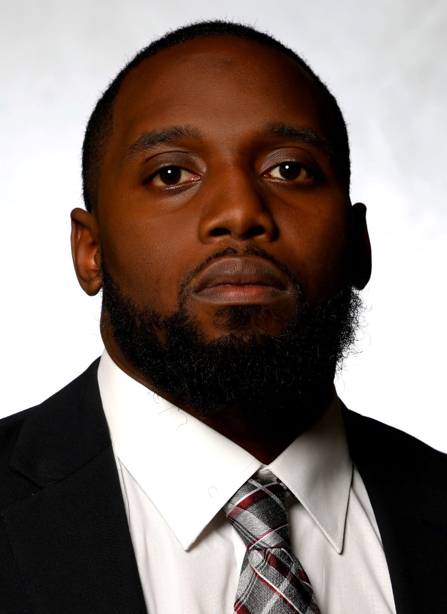 Lorenzo Jenkins Headshot