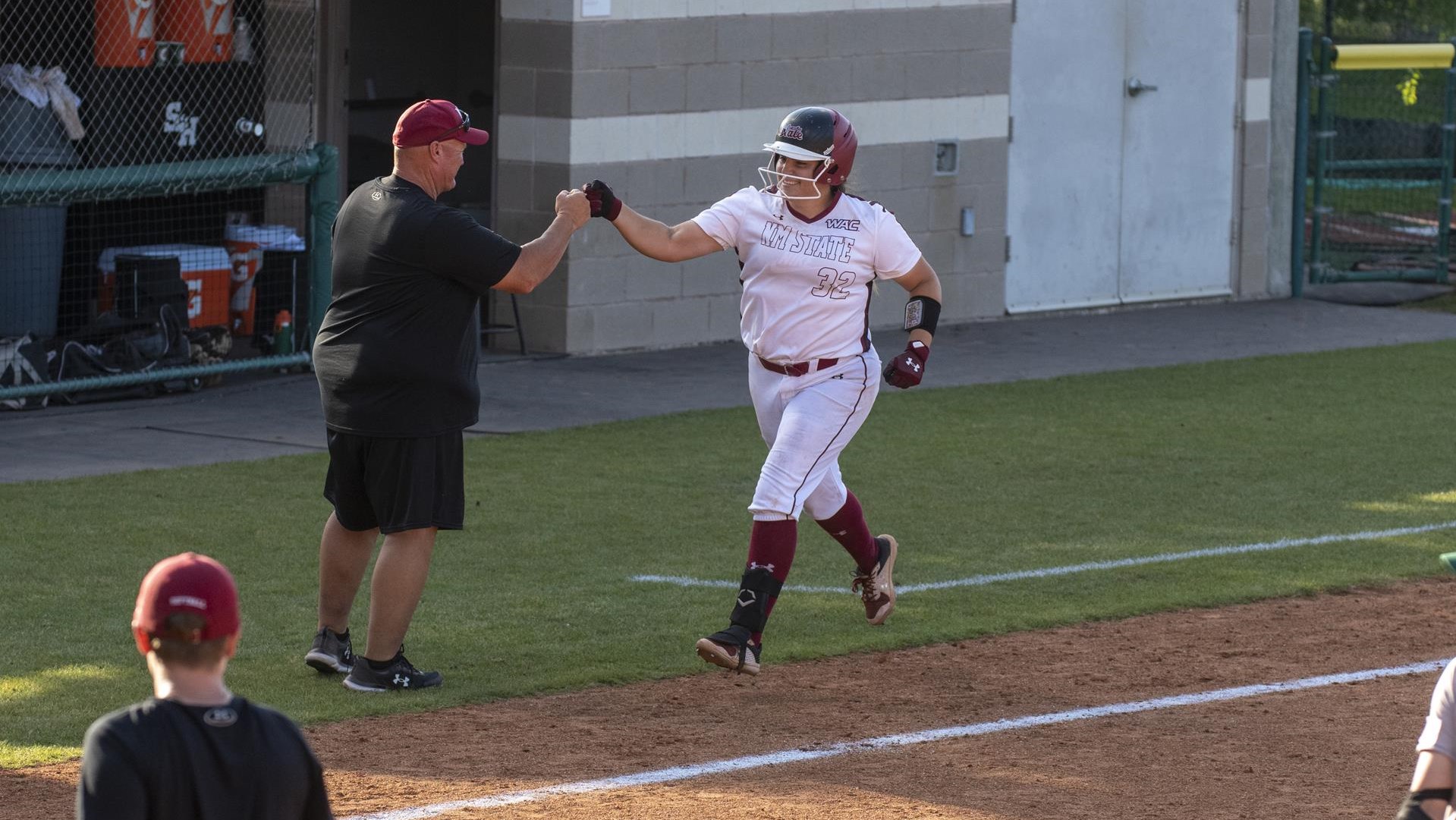 Ramsay Lopez 2022 Softball New Mexico State University Athletics