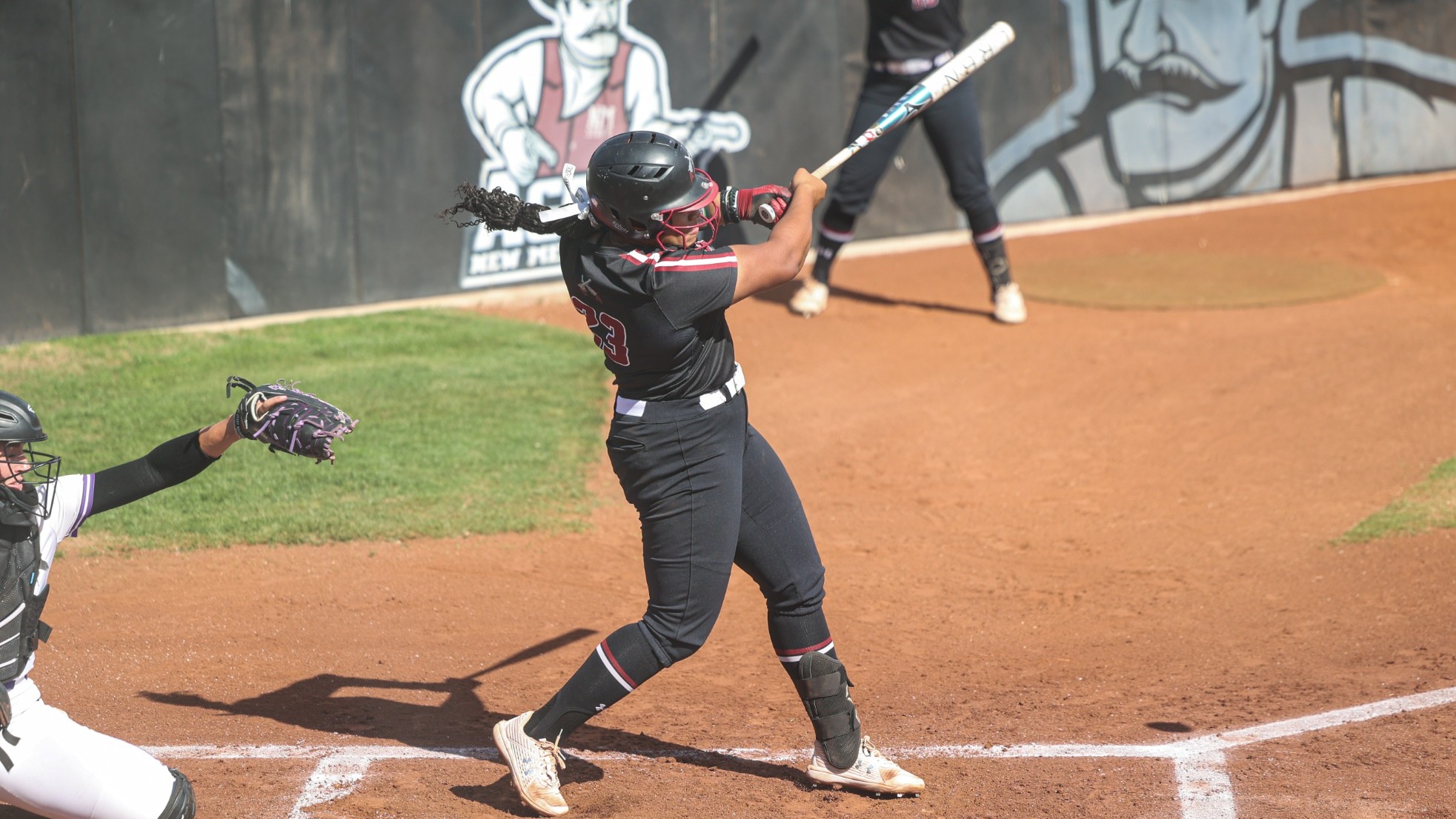 Kayla Bowen 2023 Softball New Mexico State University Athletics