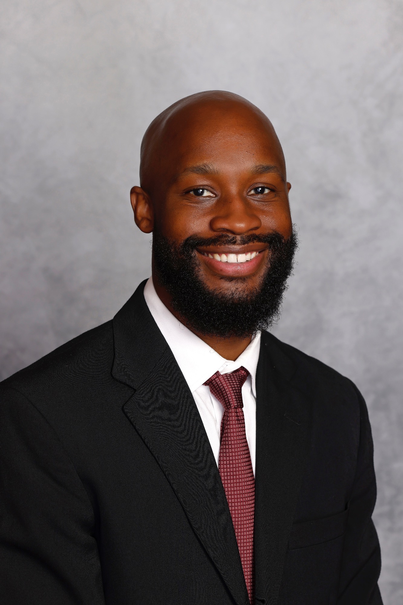 Jaren Harris Headshot
