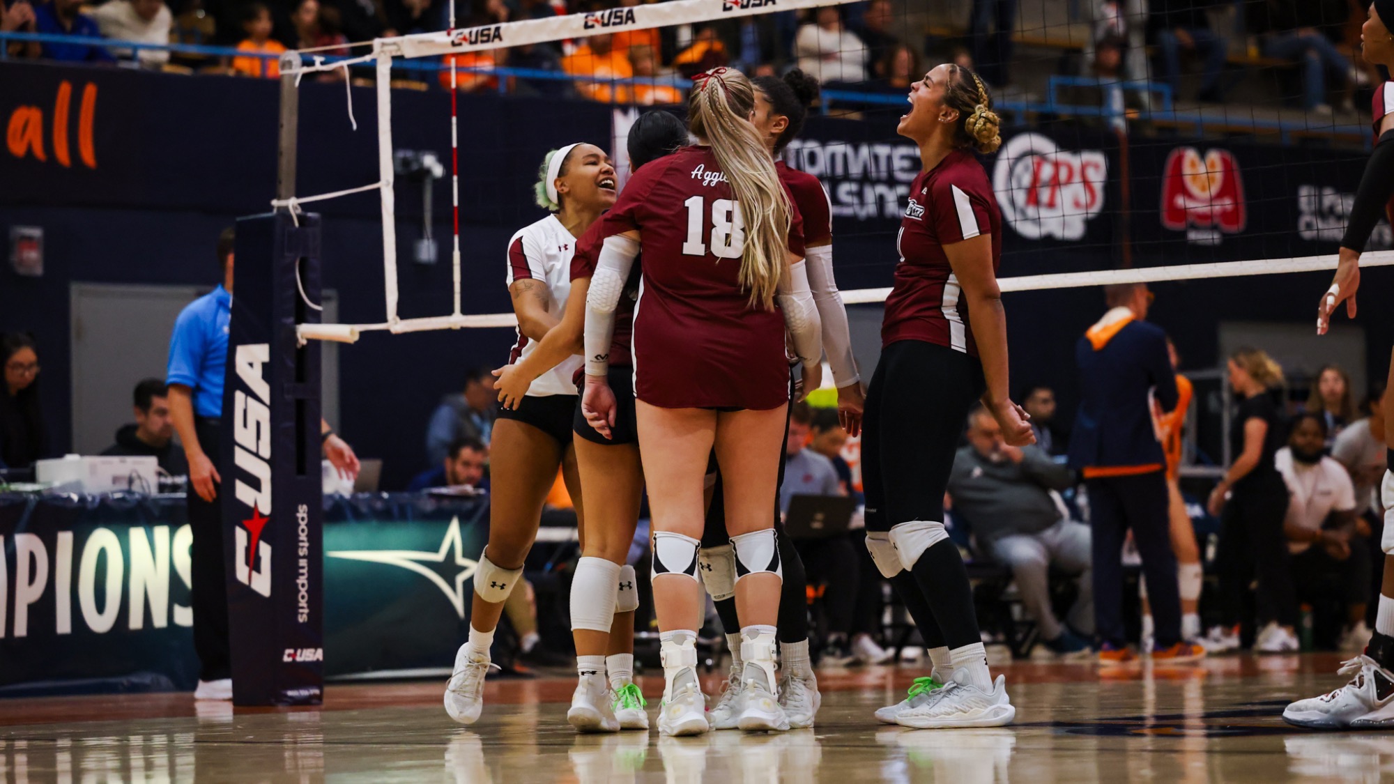 2024 NM State Volleyball Schedule Unveiled - New Mexico State University Athletics 2024-nm-state-volleyball-schedule-unveiled-new-mexico-state-university-athletics