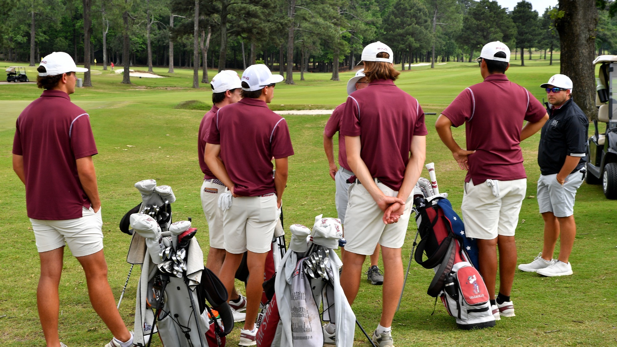 Men’s Golf Announces 202425 Schedule New Mexico State University