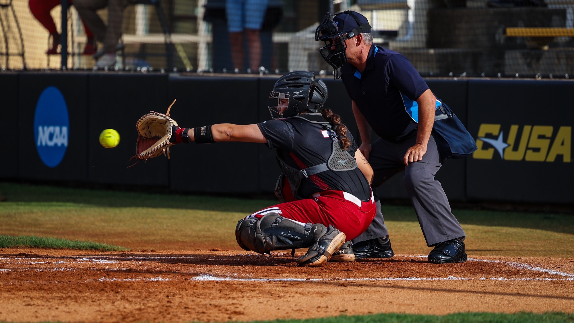 Kendal Lunar Catches At Kennesaw State (May 2025 - Kennesaw, Ga.)