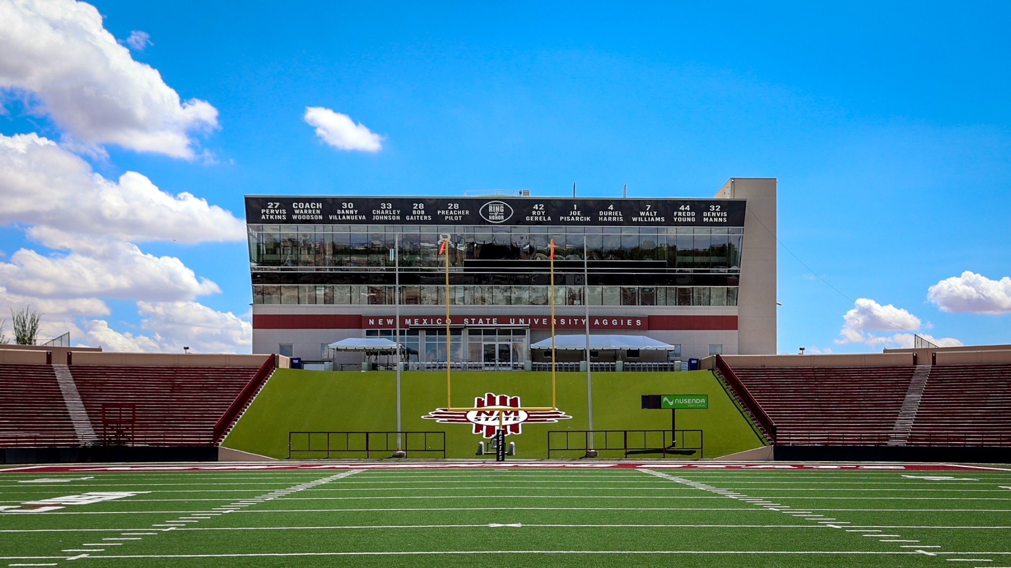 Fulton Athletics Center