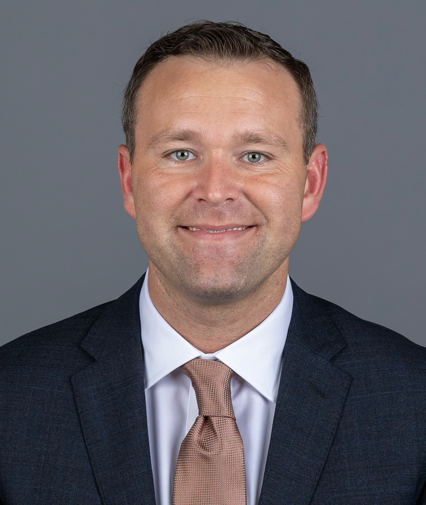 Nick Matson Headshot