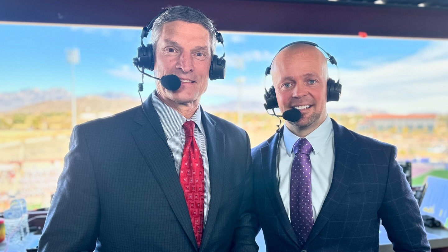 Broadcast Teams Release Photo