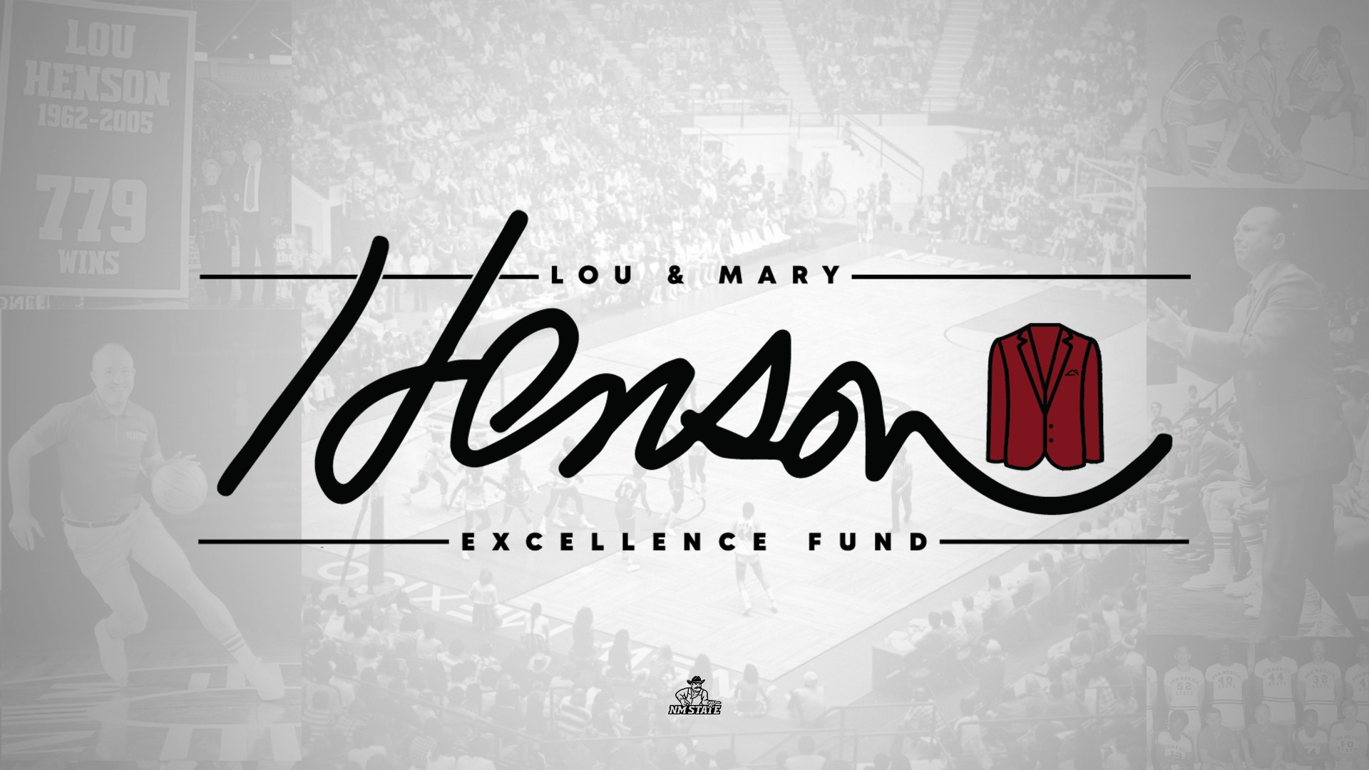 Lou and Mary Henson Excellence Fund Logo