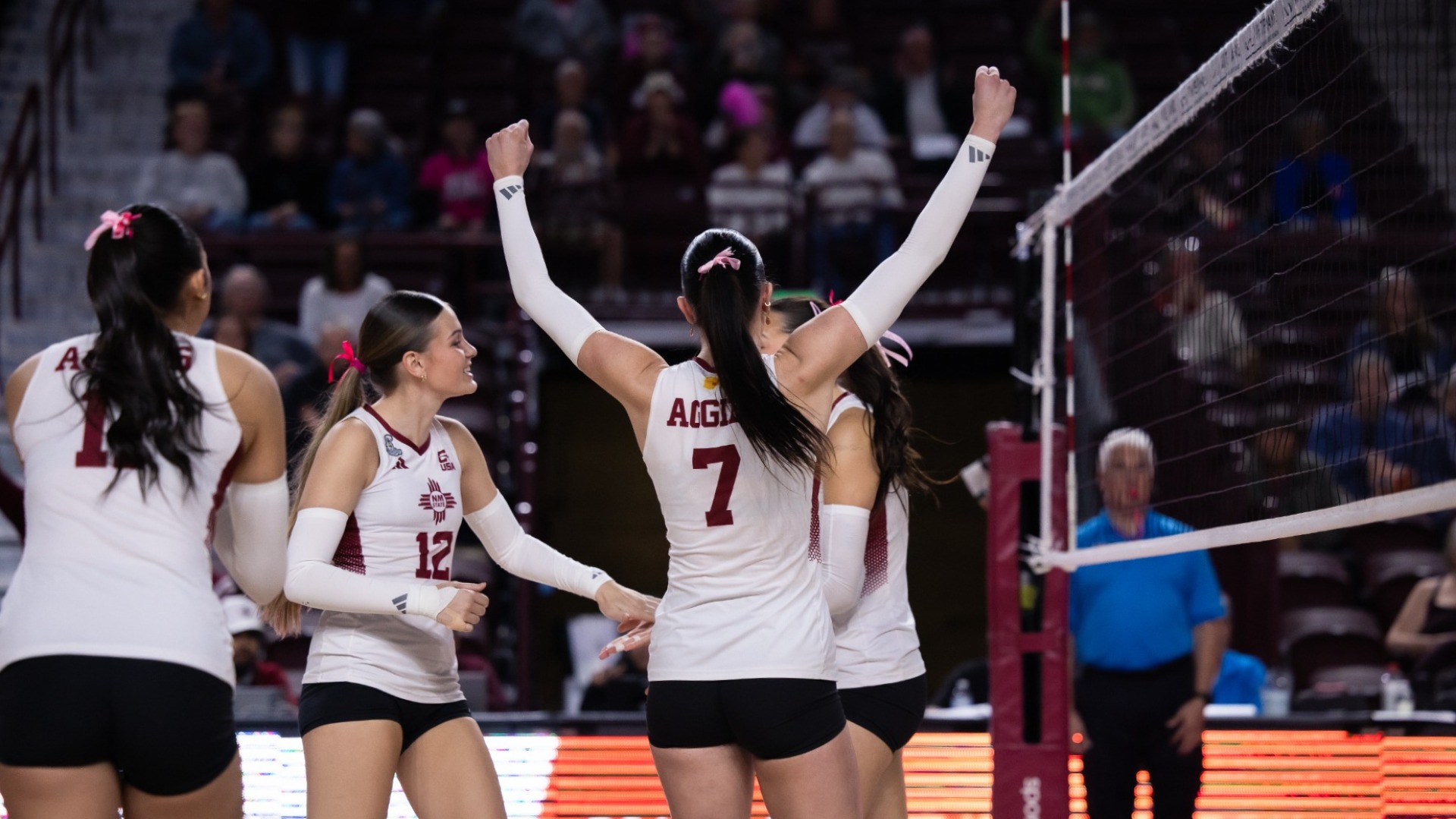 NM State prepares for home battle against Delaware