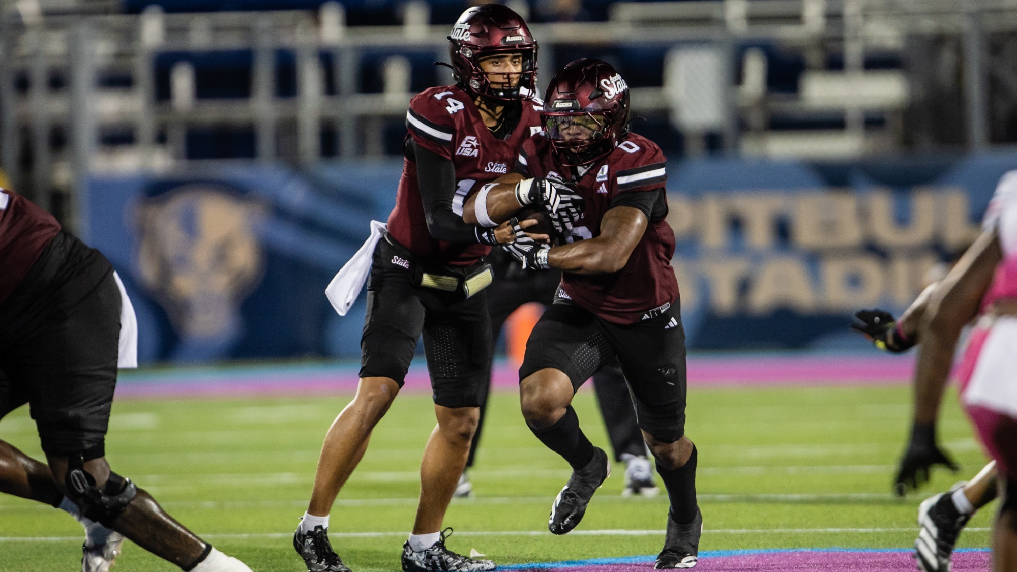Adam Damante & TJ Washington