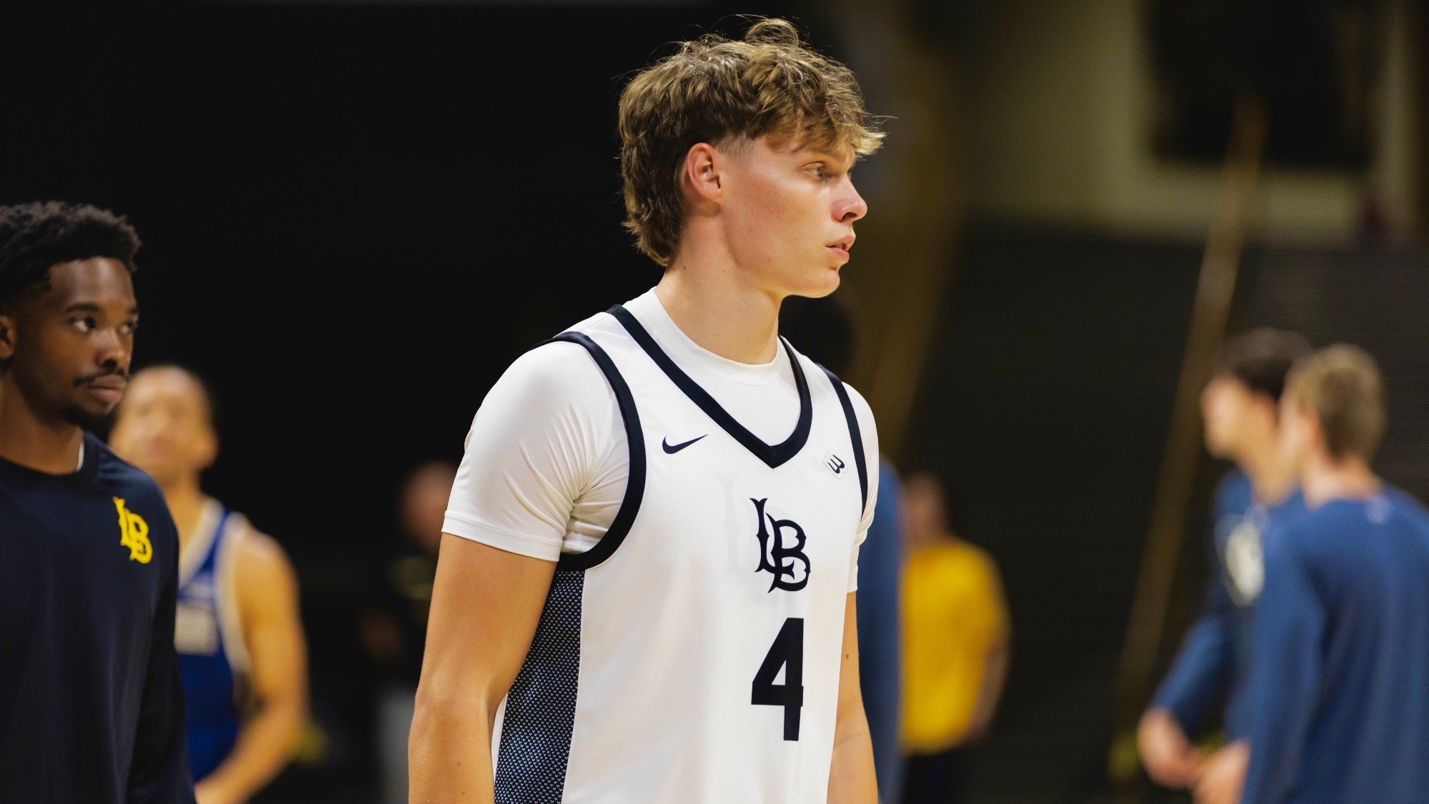 Leopold Levillain at Long Beach State