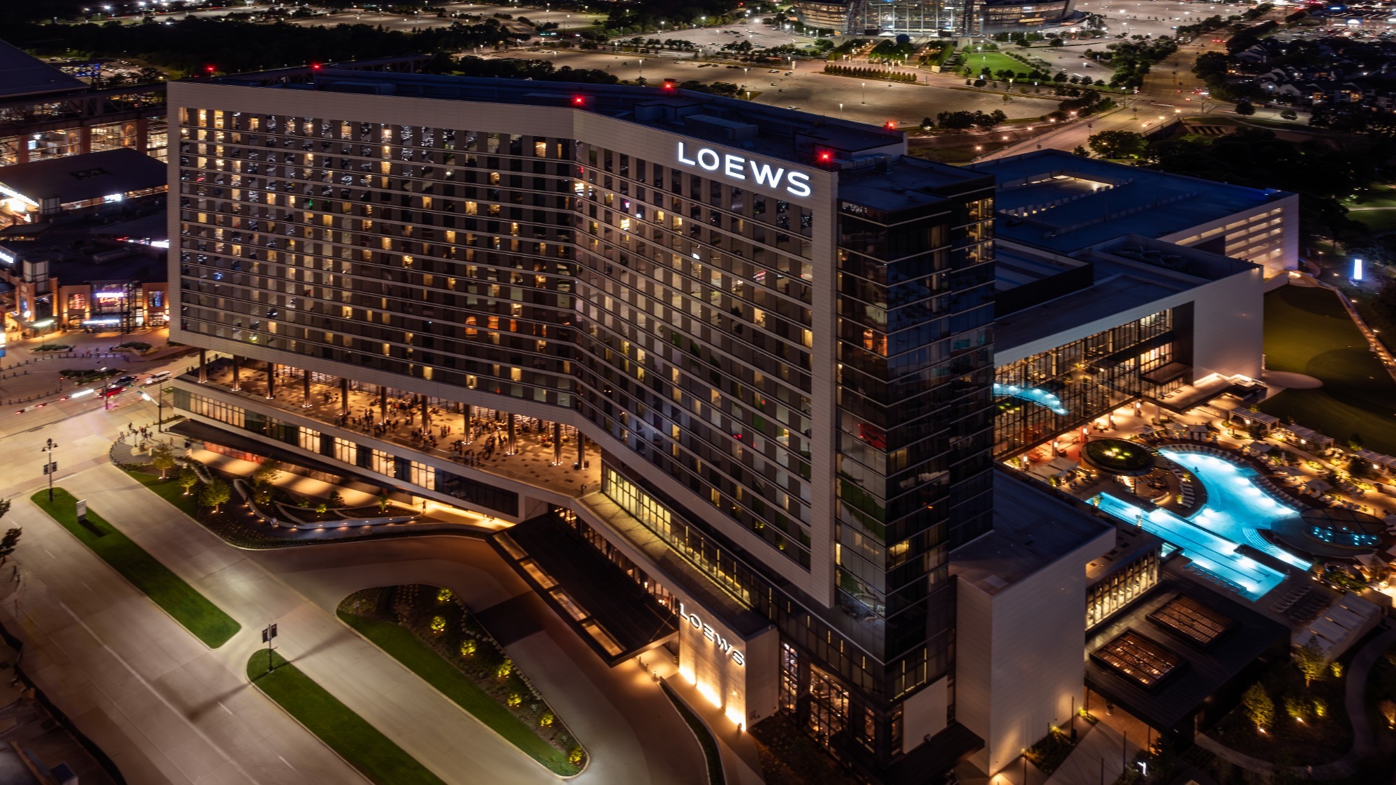 Loews Hotel