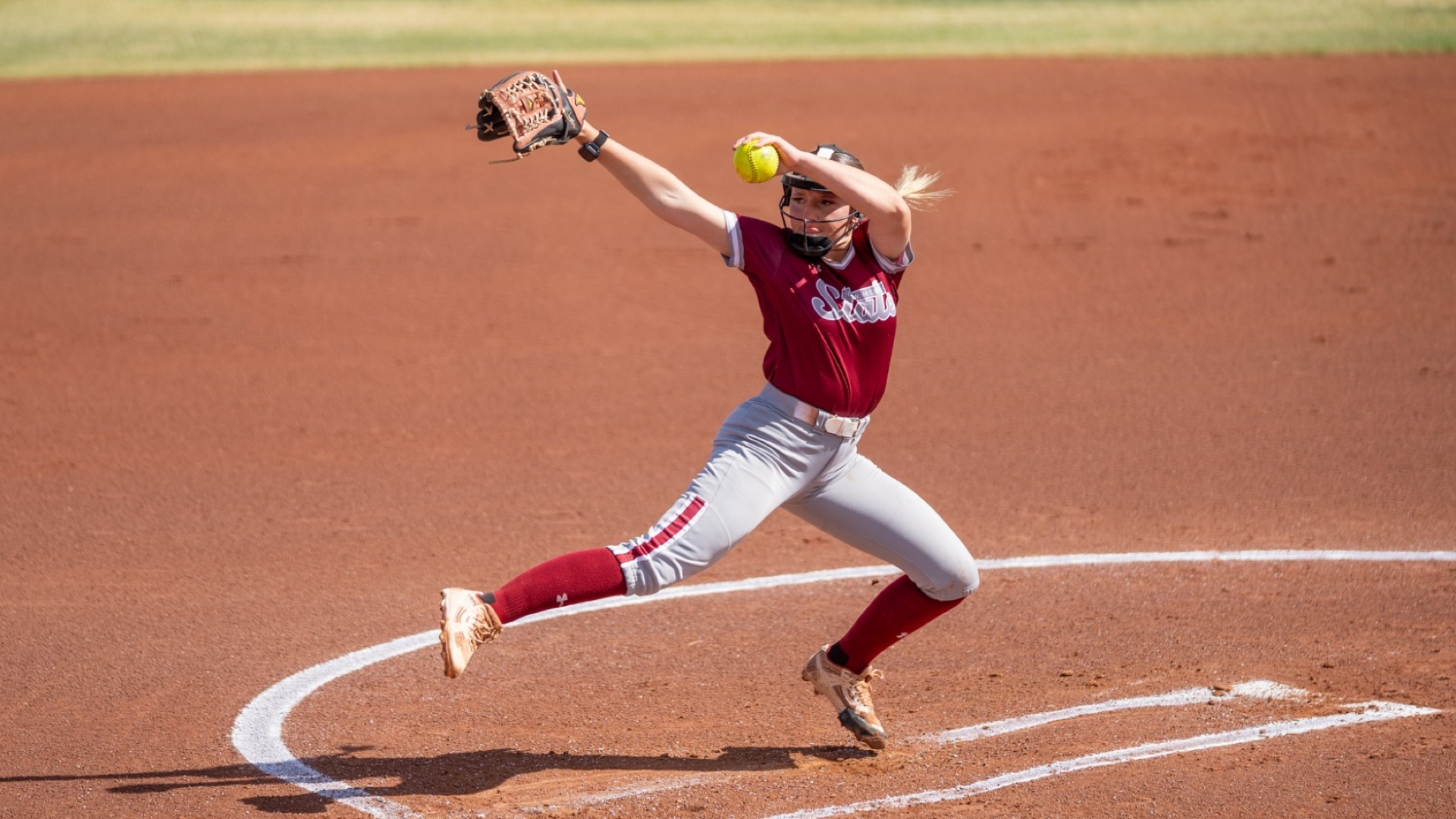Faith Aragon Named All-CUSA First Team