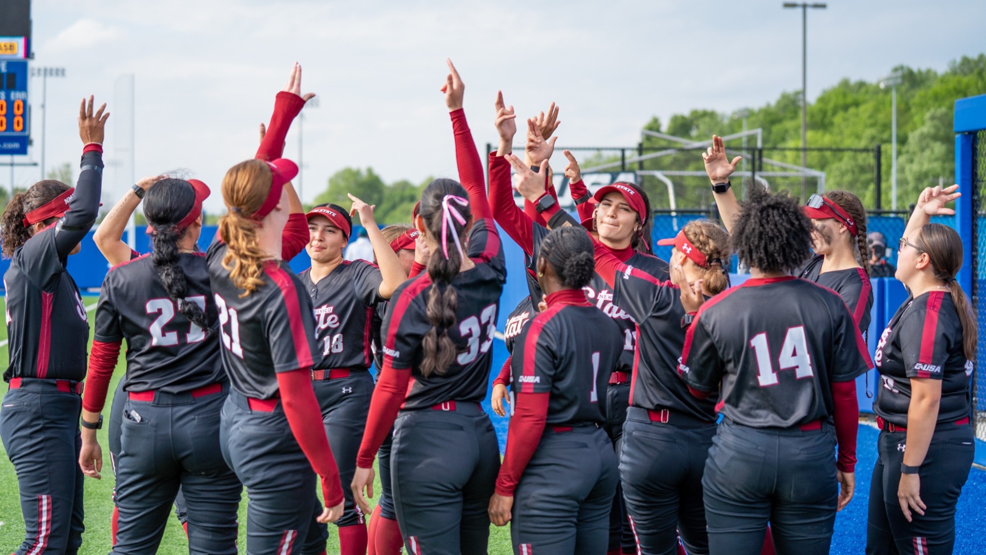 Aggies gear up for CUSA 