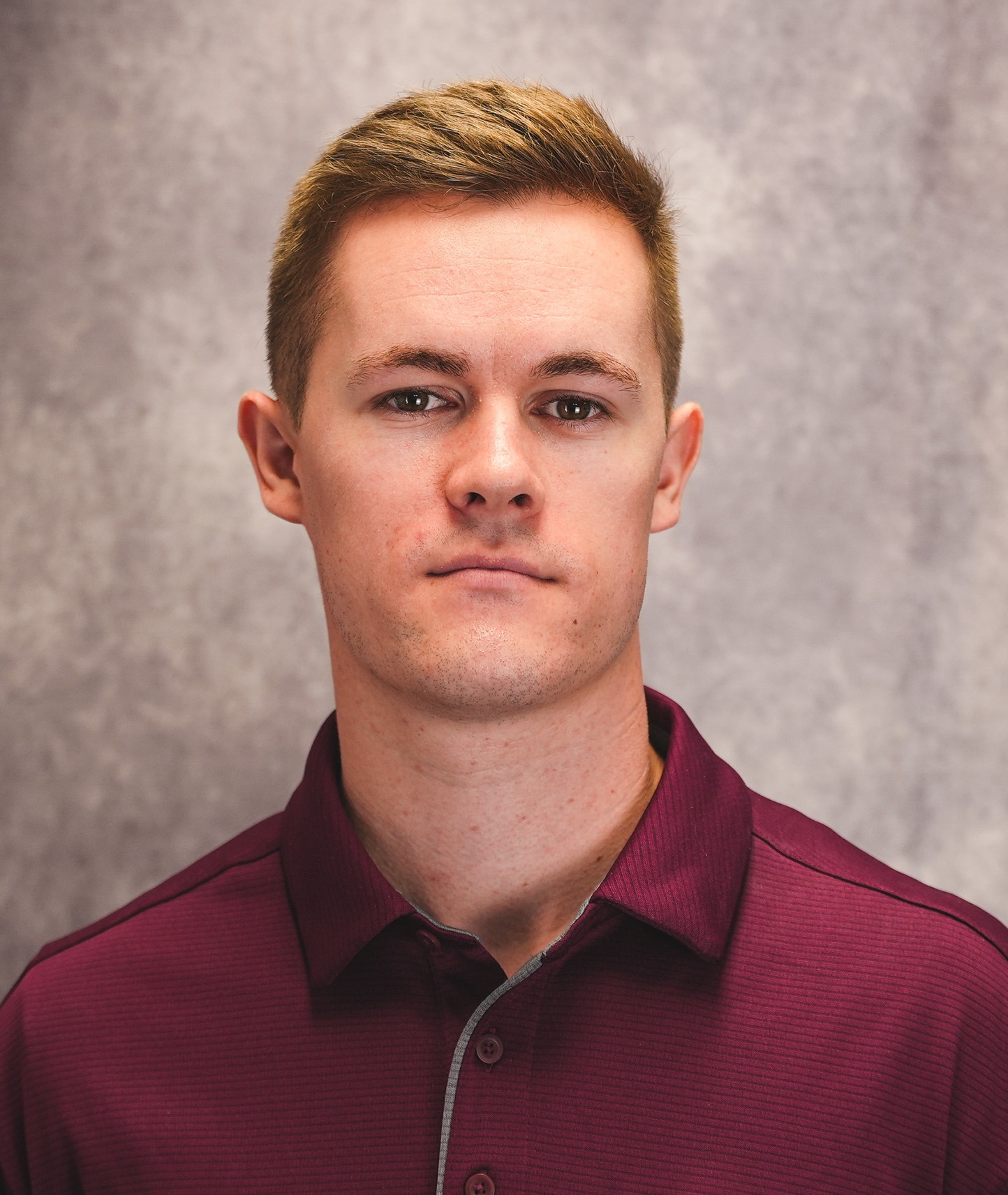 Houston Bradeson headshot
