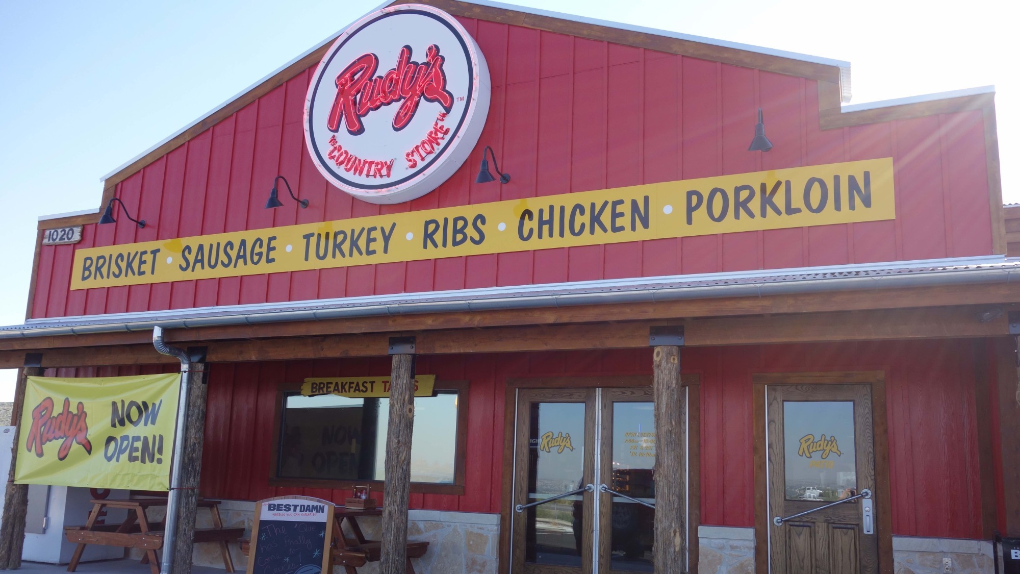 Rudy's Country Store