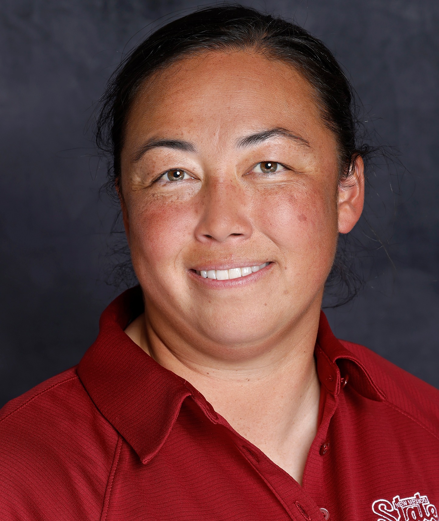 Benet Higgs Head Shot