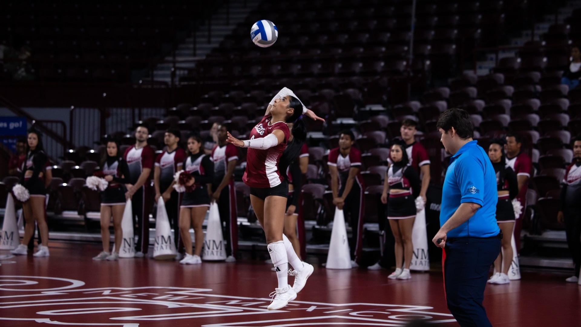 NM State opening weekend