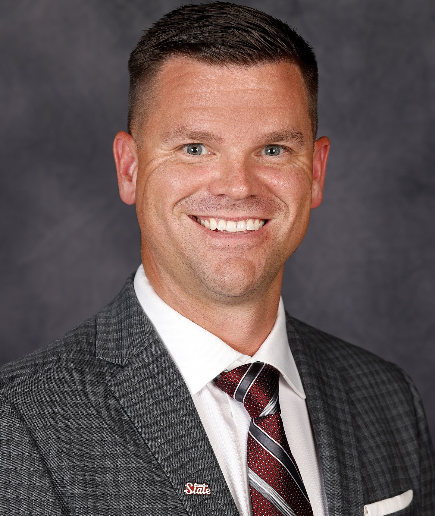 Preston Laird