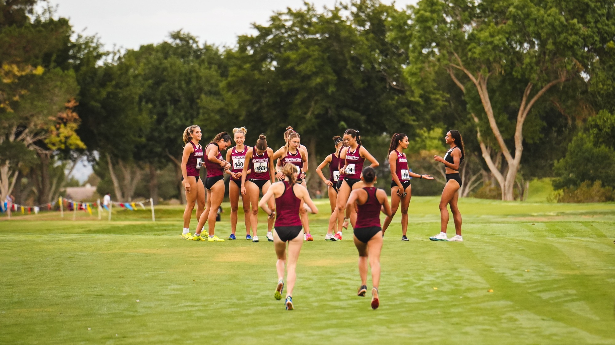 NM State women readying for the 2025 Lori Fitzgerald Memorial Open