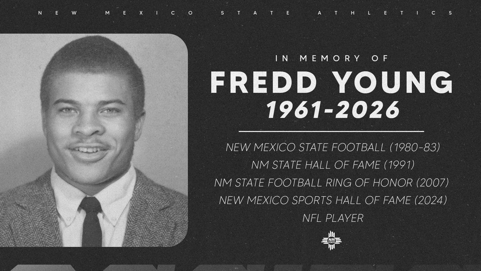 Fredd Young Graphic