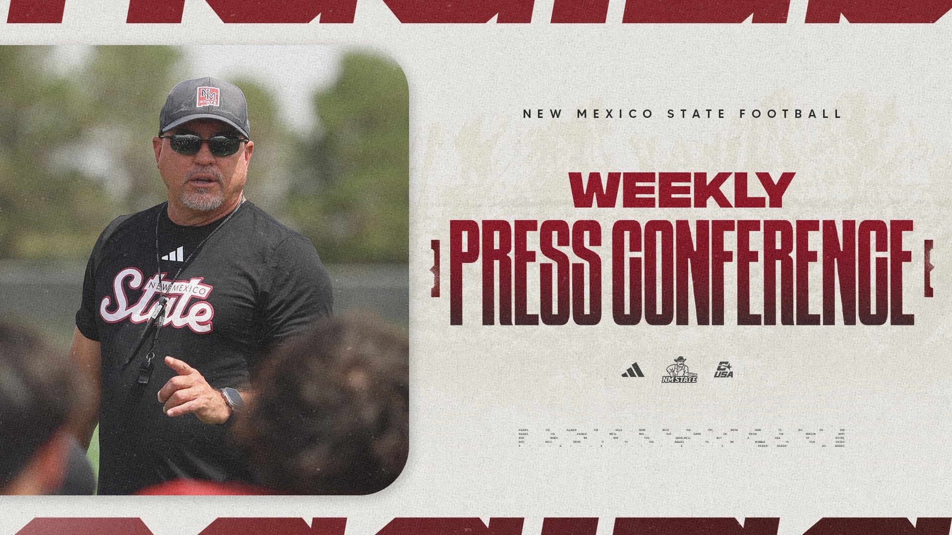 Week 4 Press Conference
