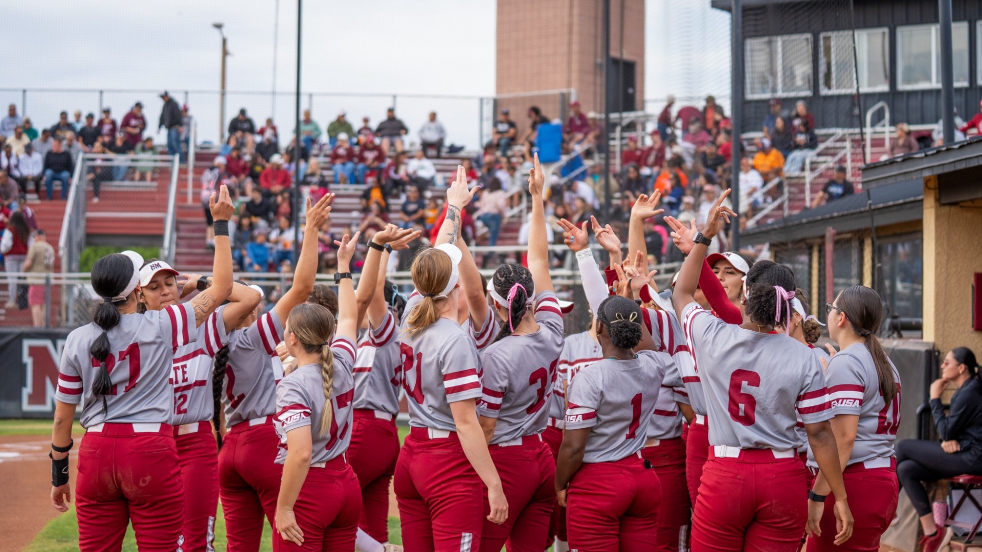 Aggie Softball Announces CUSA 2027 Schedule
