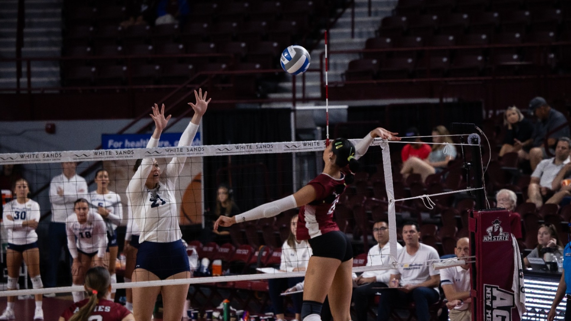 NM State set to host WKU in confernce opener