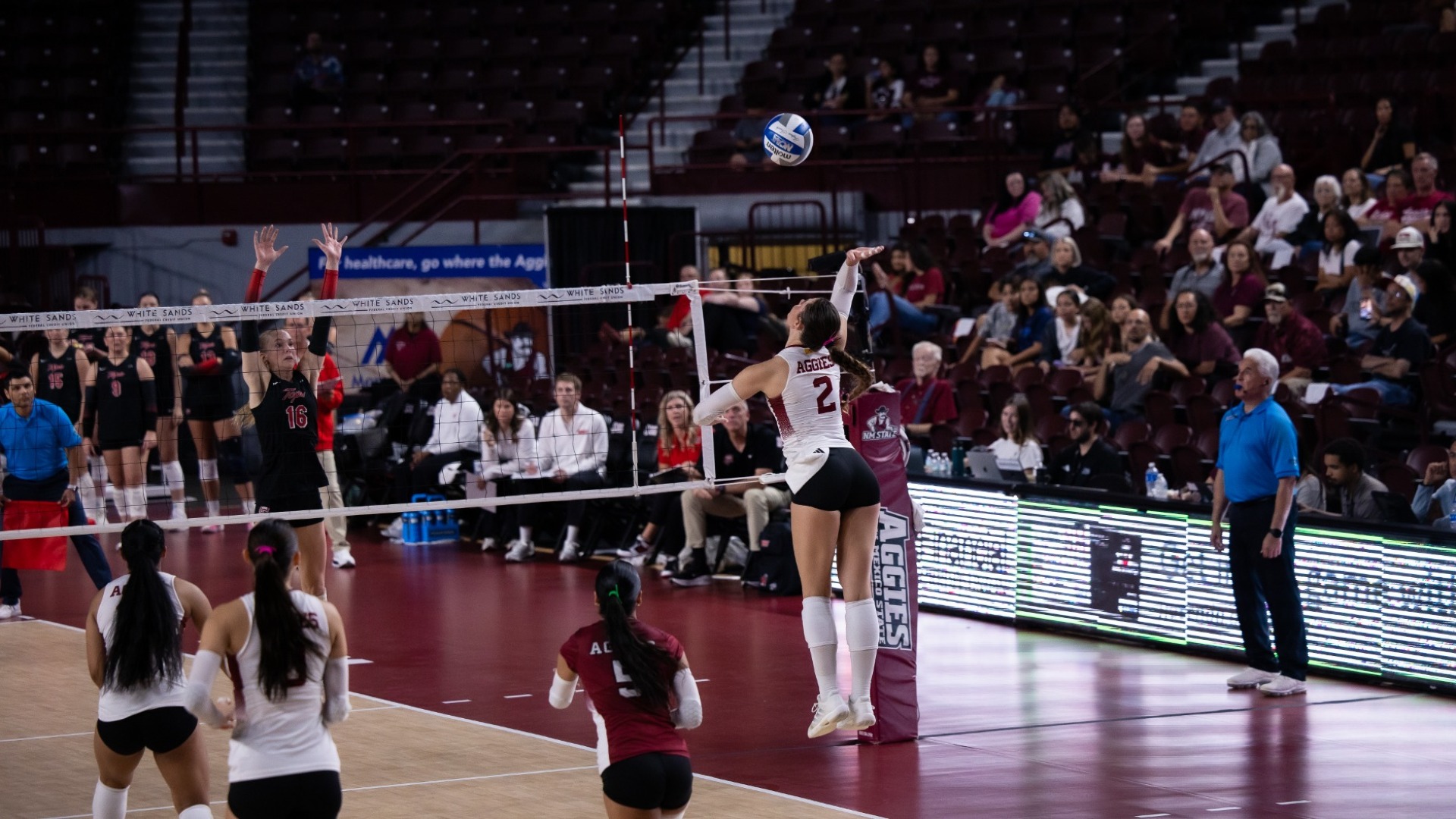 Maggie Lightheart goes for a kill