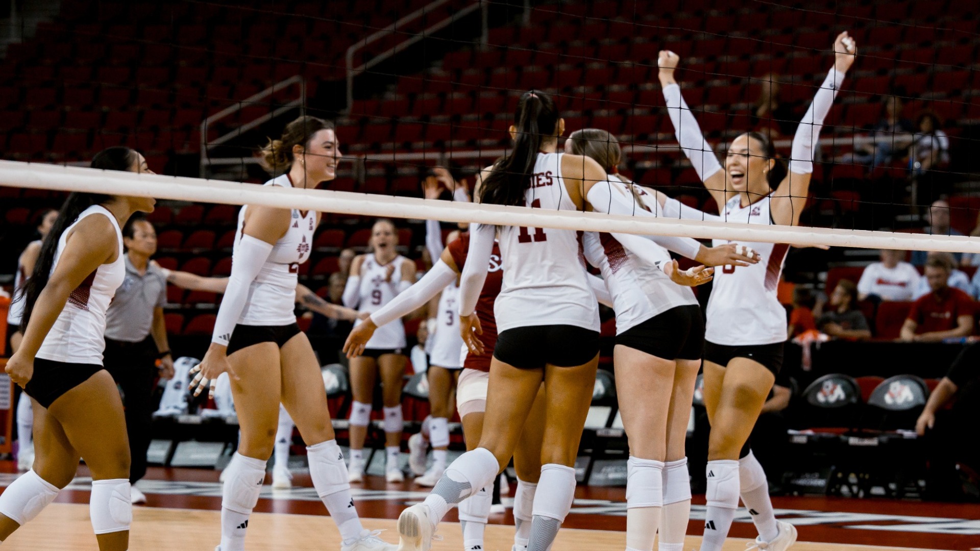 Aggies secure second win of bulldog invitational