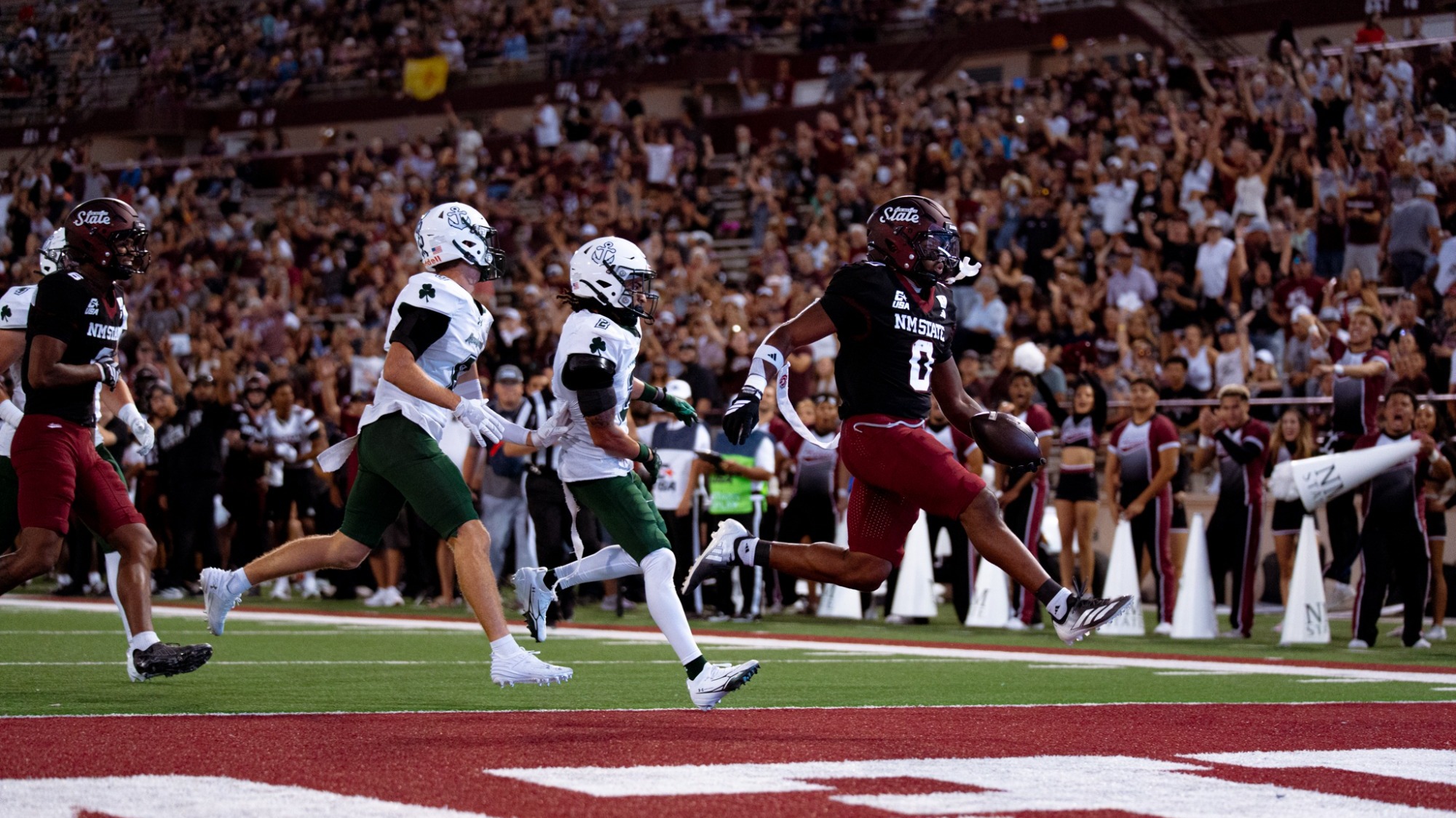 TJ Washington Jr.