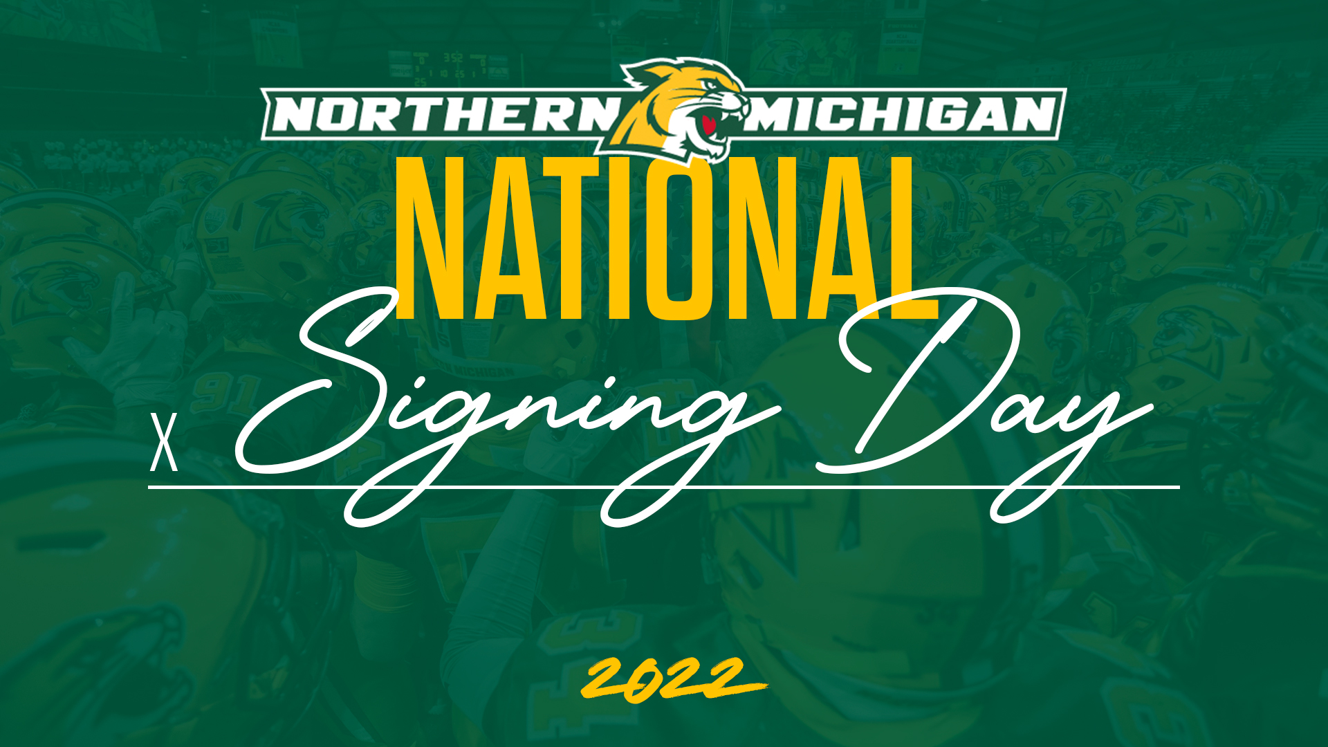 NMU Football Adds 23 to the Roster Northern Michigan University