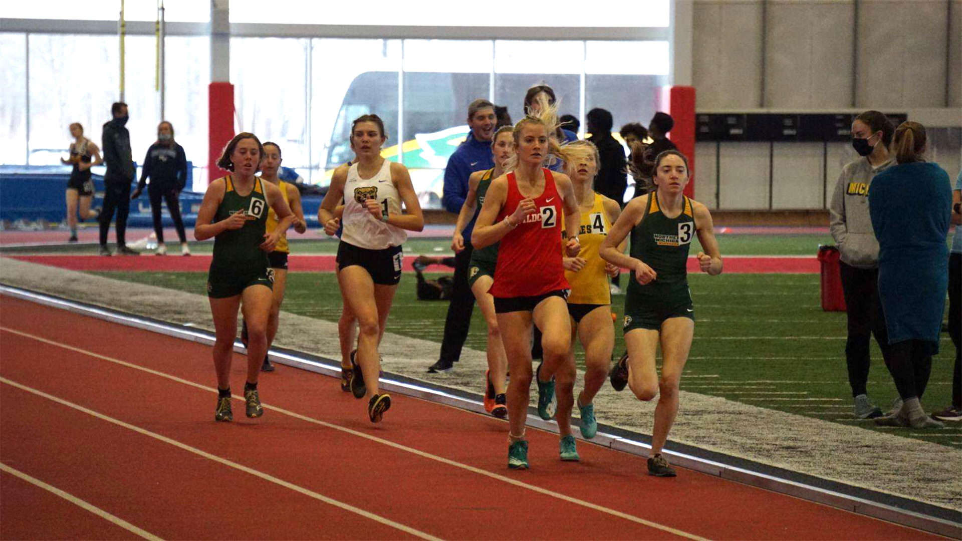 Track and Field Looks to Keep Rolling as They Travel Downstate to the W