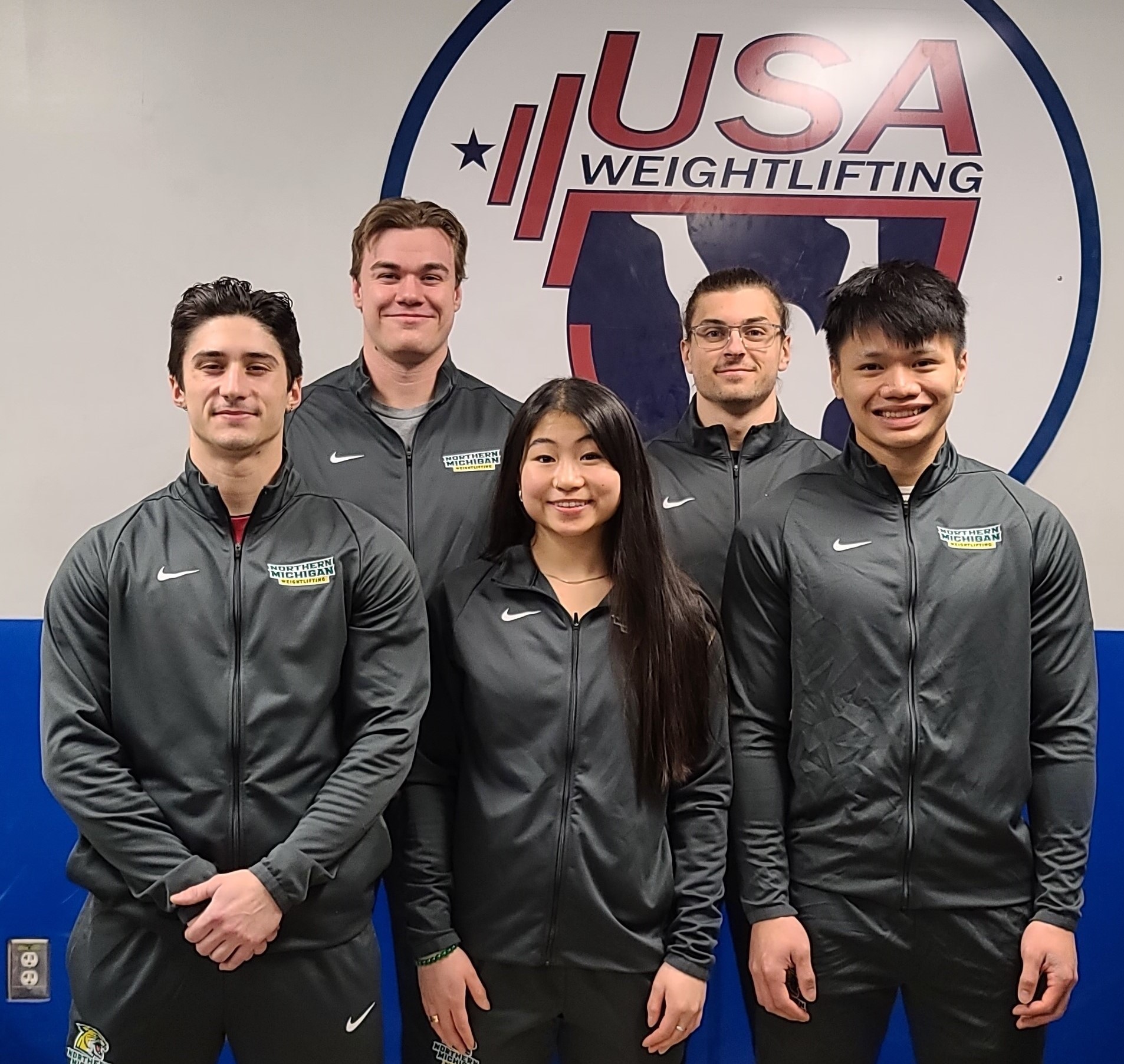 All-American Weightlifters