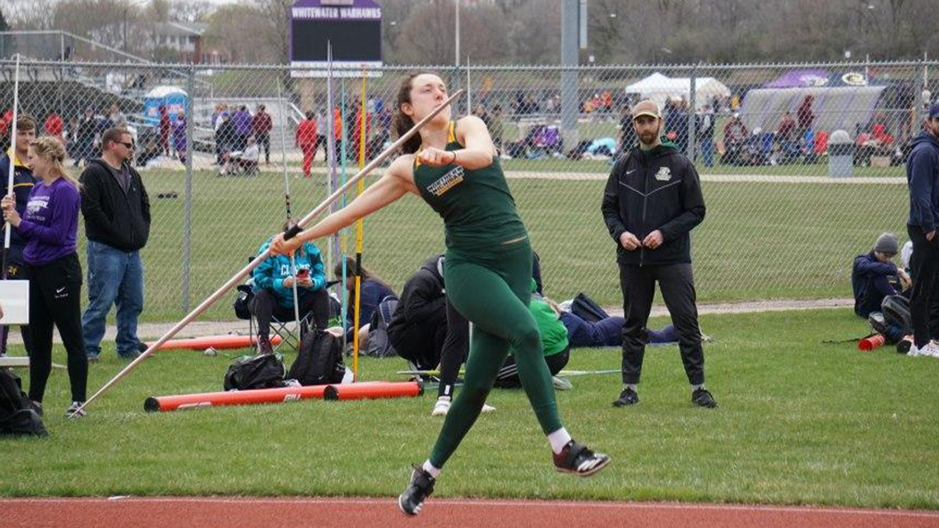 Nina Augsten 202122 Women's Track and Field Northern Michigan