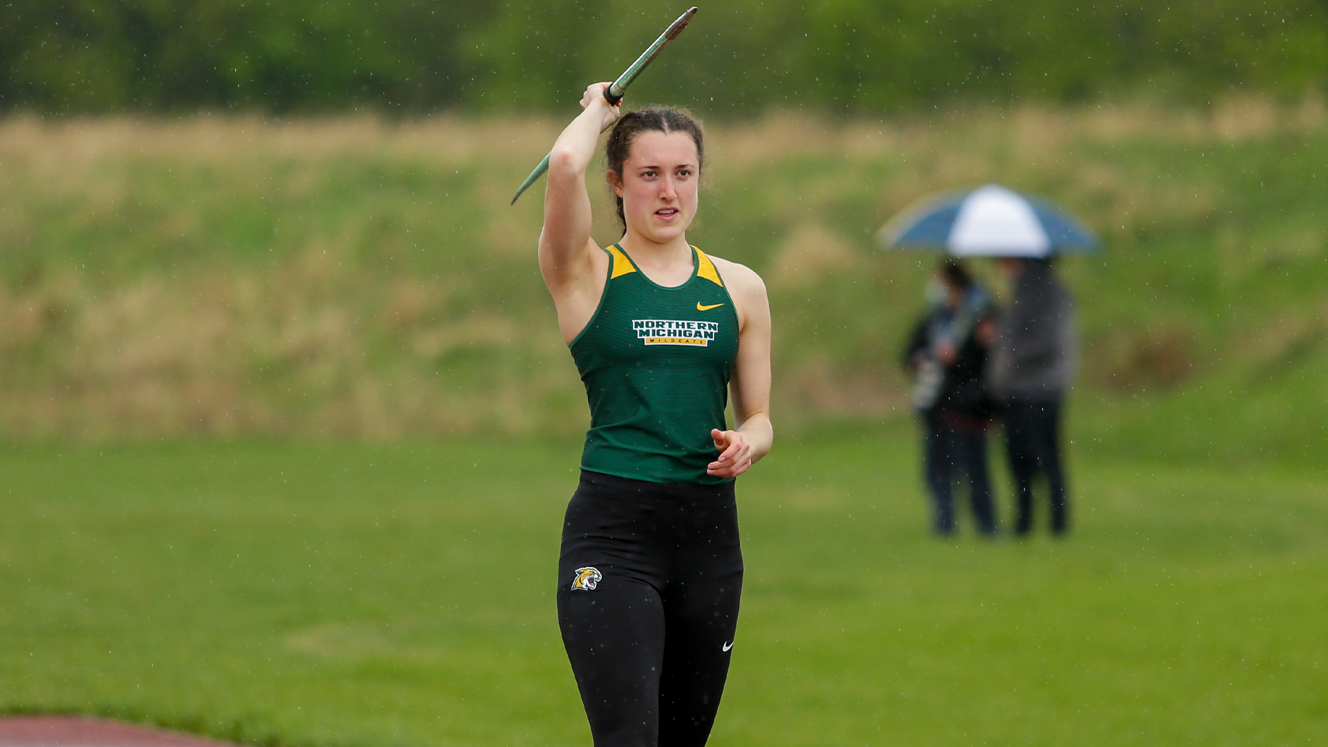 Nina Augsten 202122 Women's Track and Field Northern Michigan