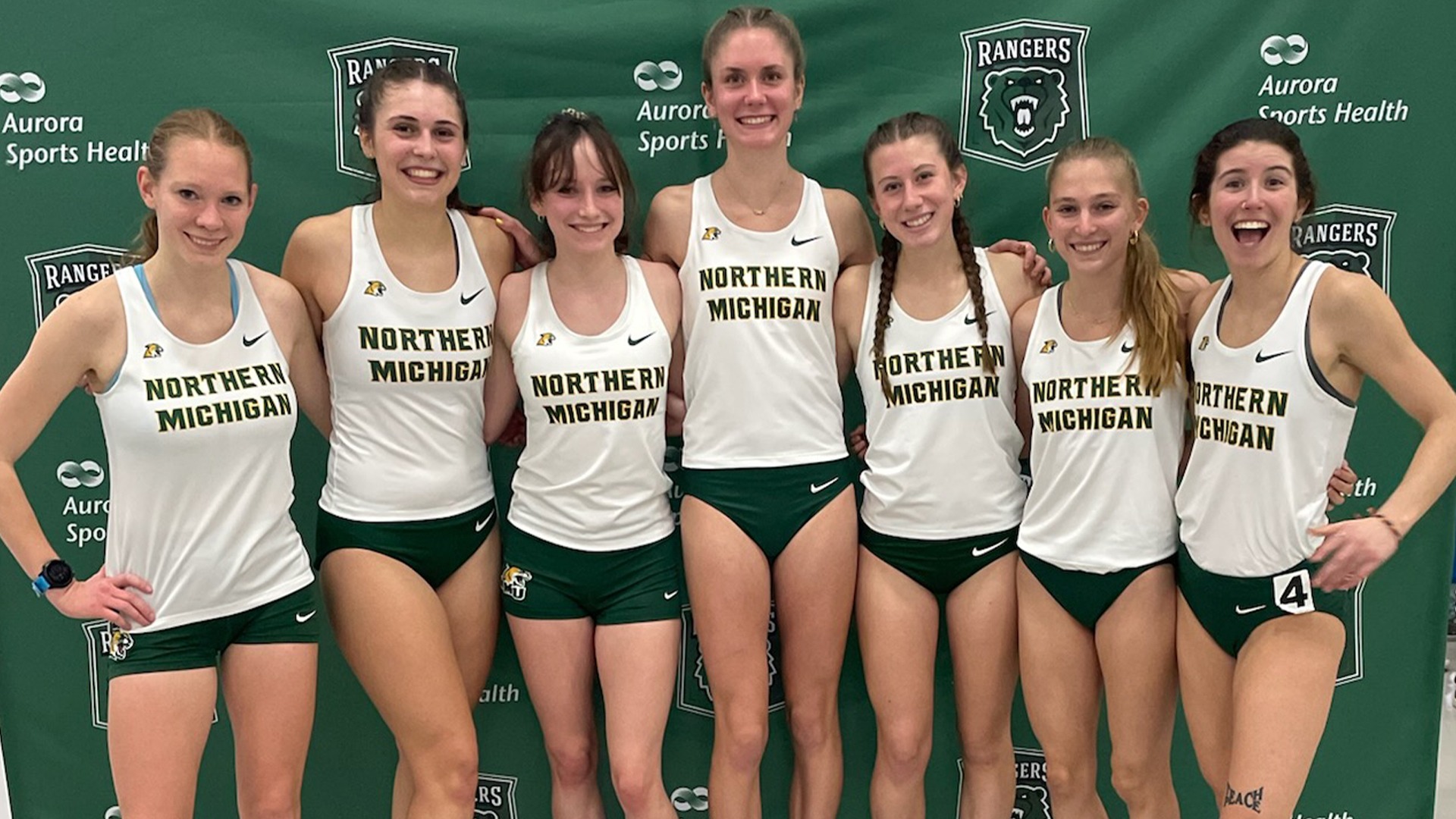 Track and Field Top the Leaderboard at Lake Michigan Open Northern