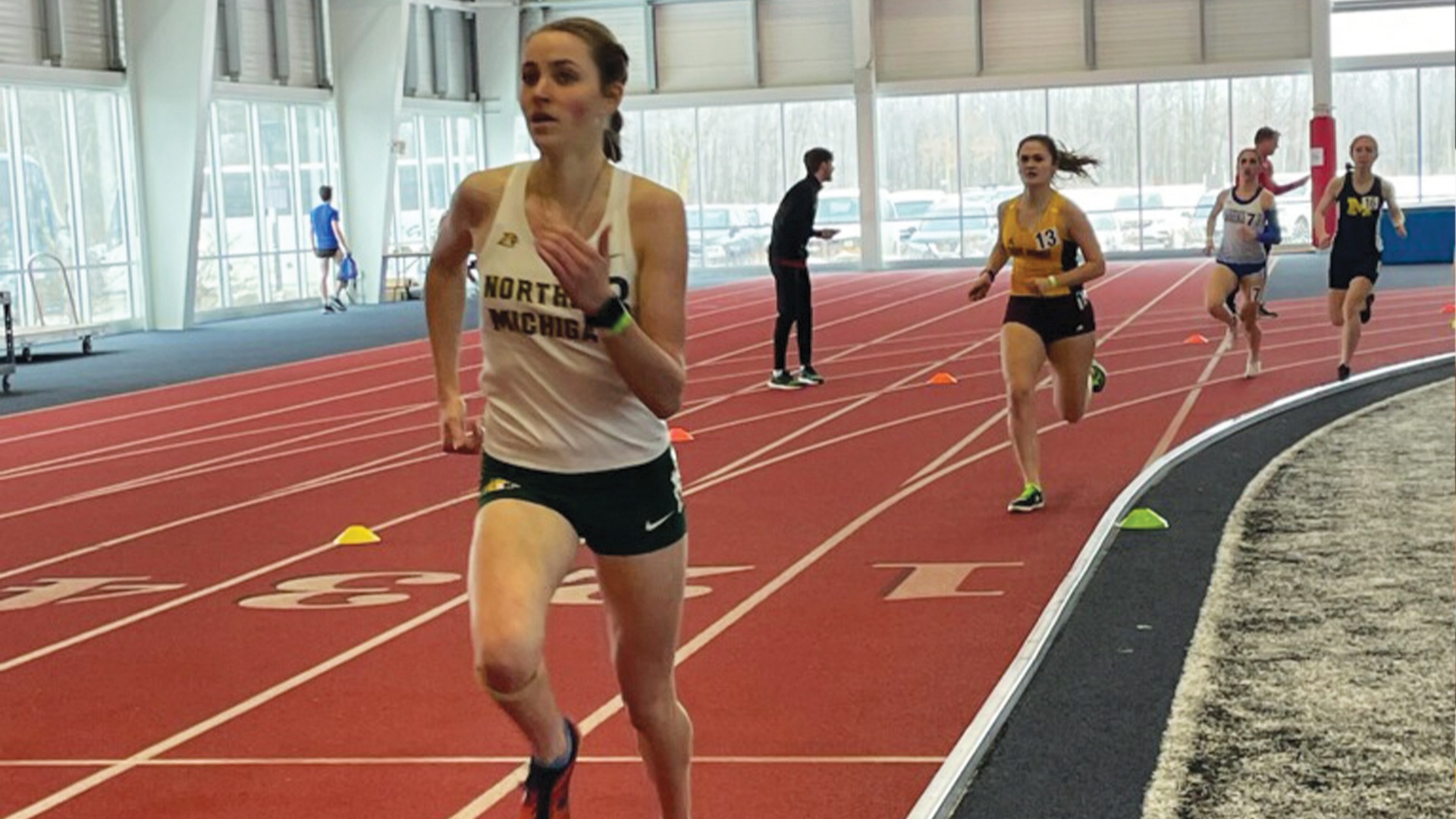 Several 'Cats Have Strong Outings at Jet's Pizza Invitational