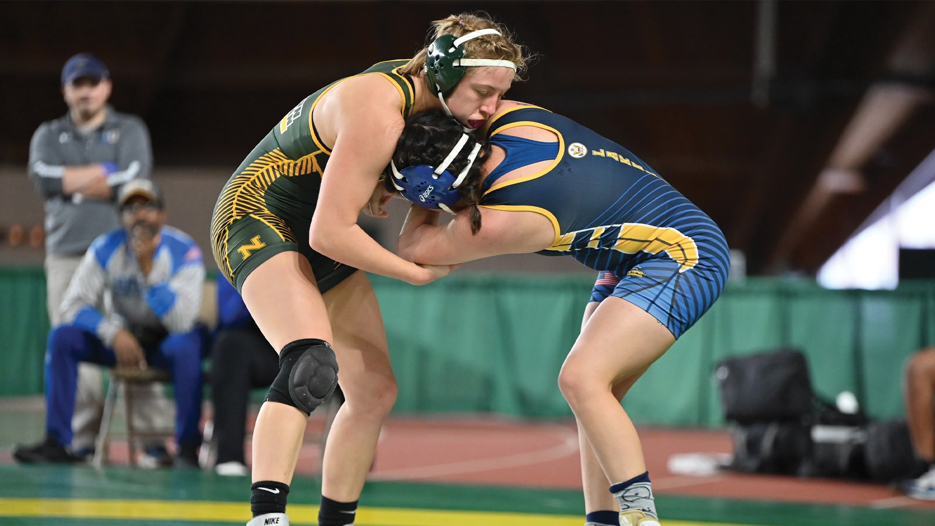 Wildcats Compete in Inaugural Warrior Open Northern Michigan University