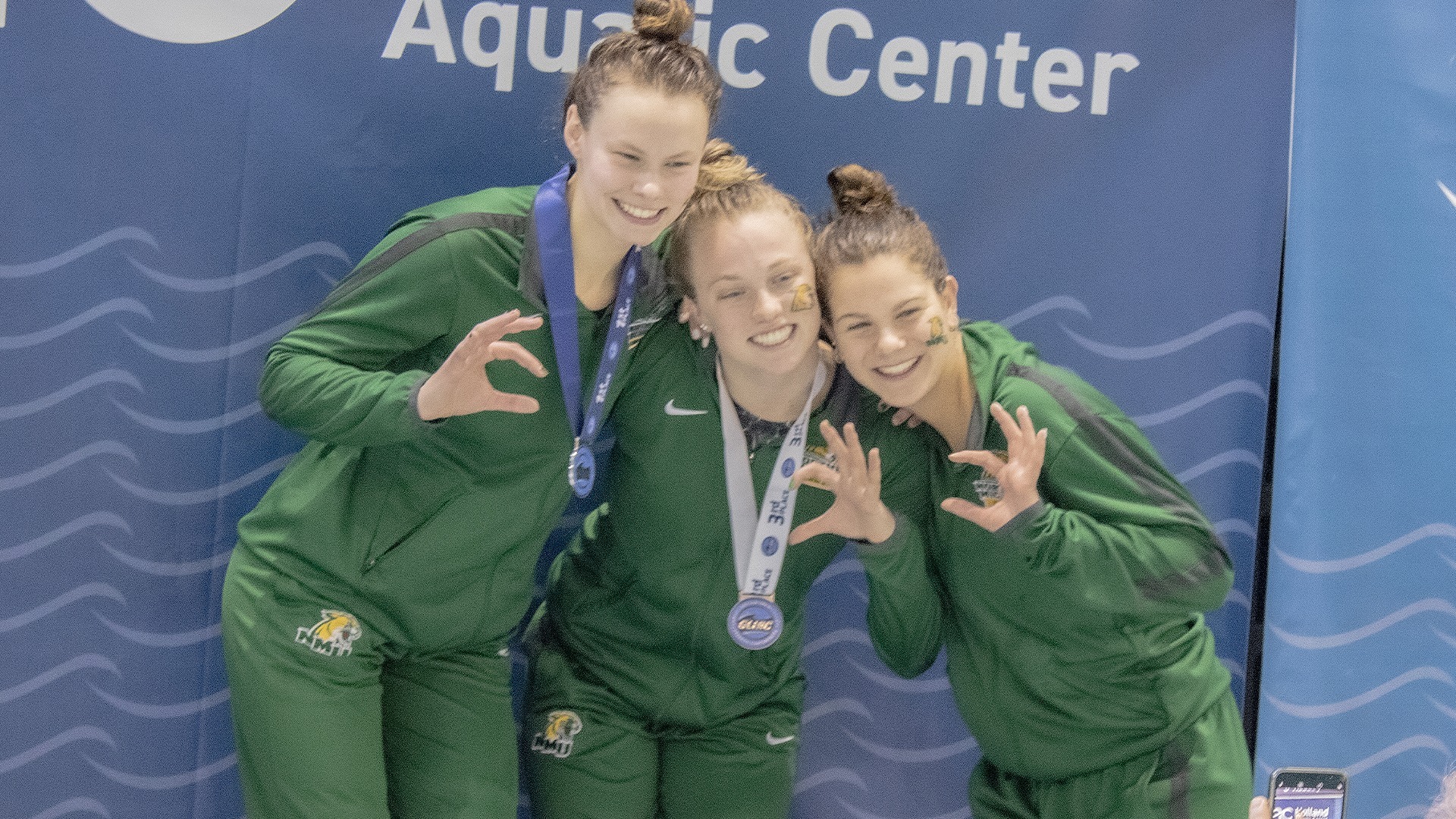 Men Take Second, Women Third at GLIAC Championships Northern Michigan