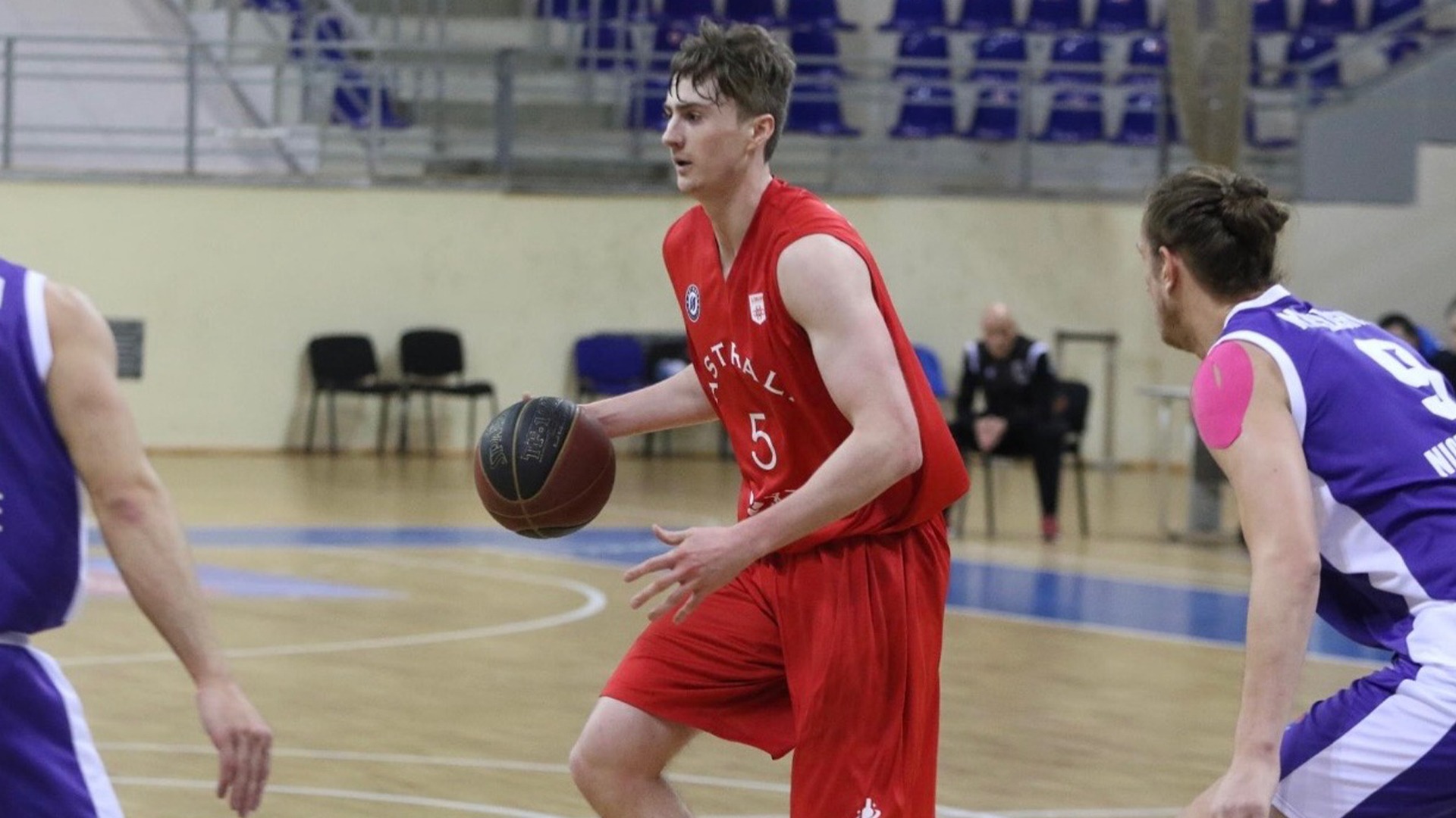 Forever Green and Gold: John Kerr Has Successful First Professional