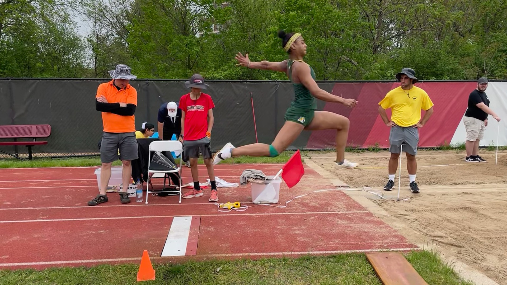 NMU Track & Field Impresses in Naperville Northern Michigan University
