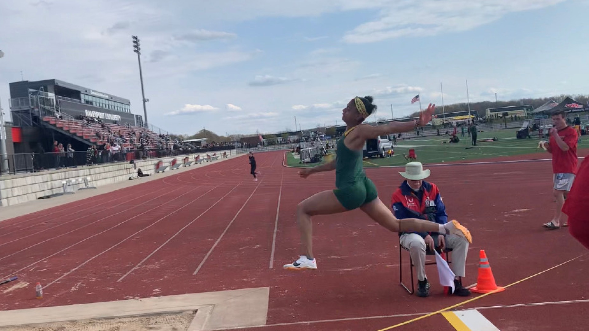 Crystal Walker 202324 Women's Track and Field Northern Michigan