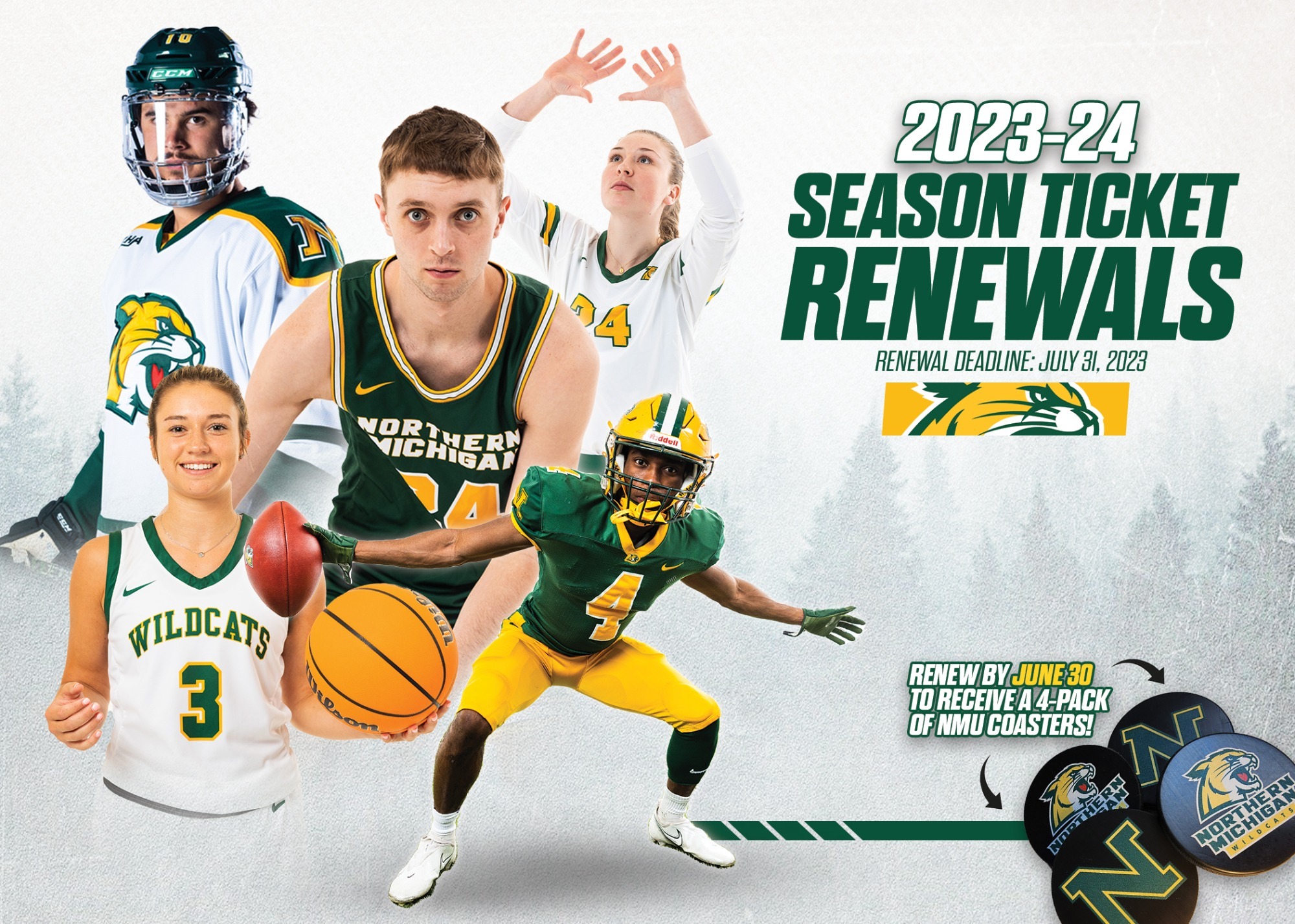 2023 24 Ticketing Dates Announced Season Ticket Renewals Now Available 
