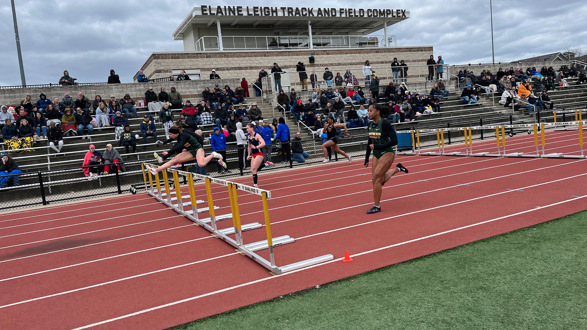 Six wins highlight Track & Field’s weekend downstate Northern