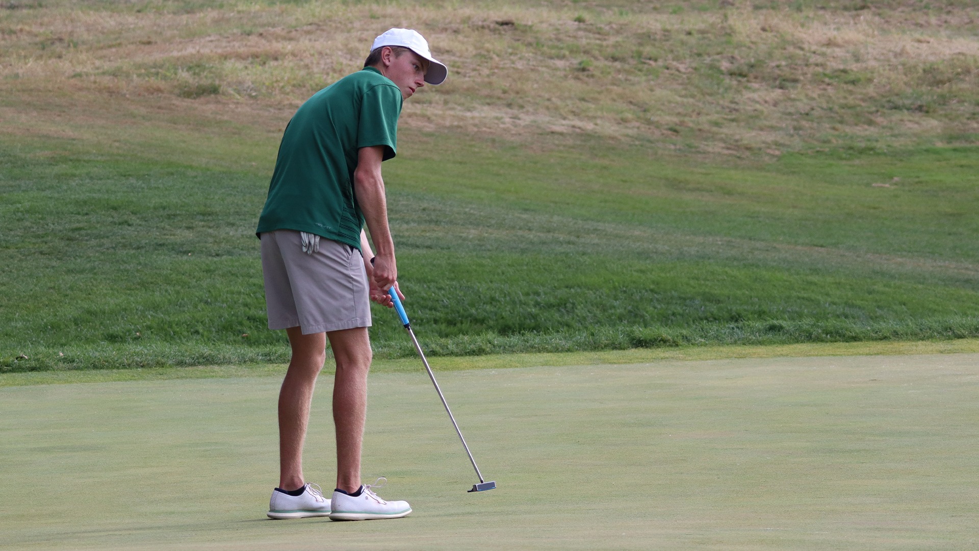 NMU Golfer