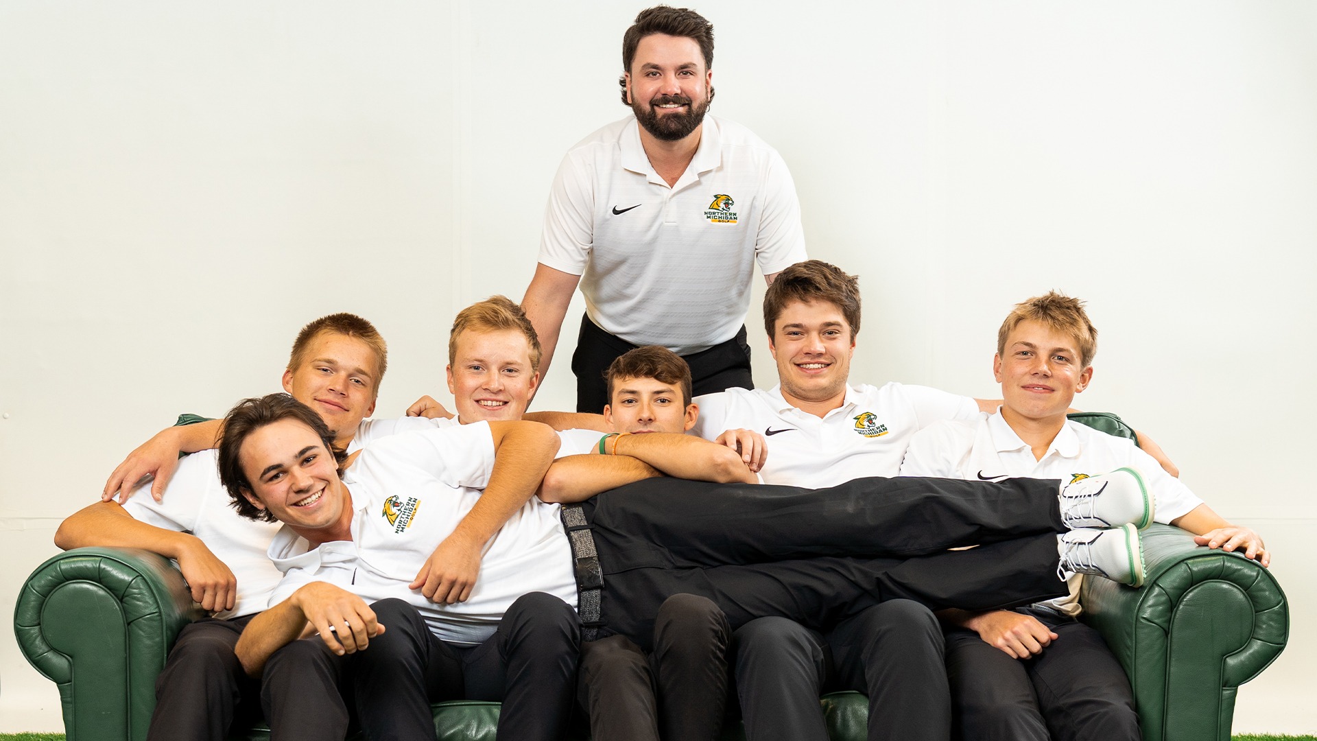 25/26 Men's Golf Team