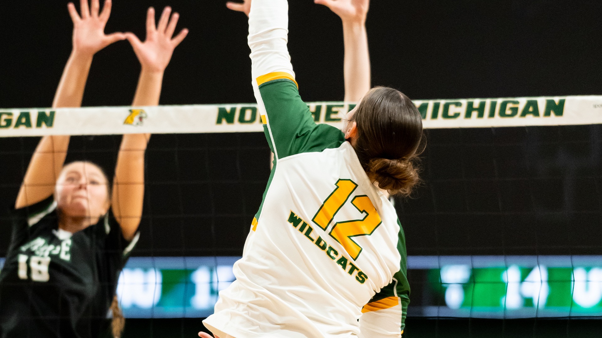 Madison York vs. Parkside