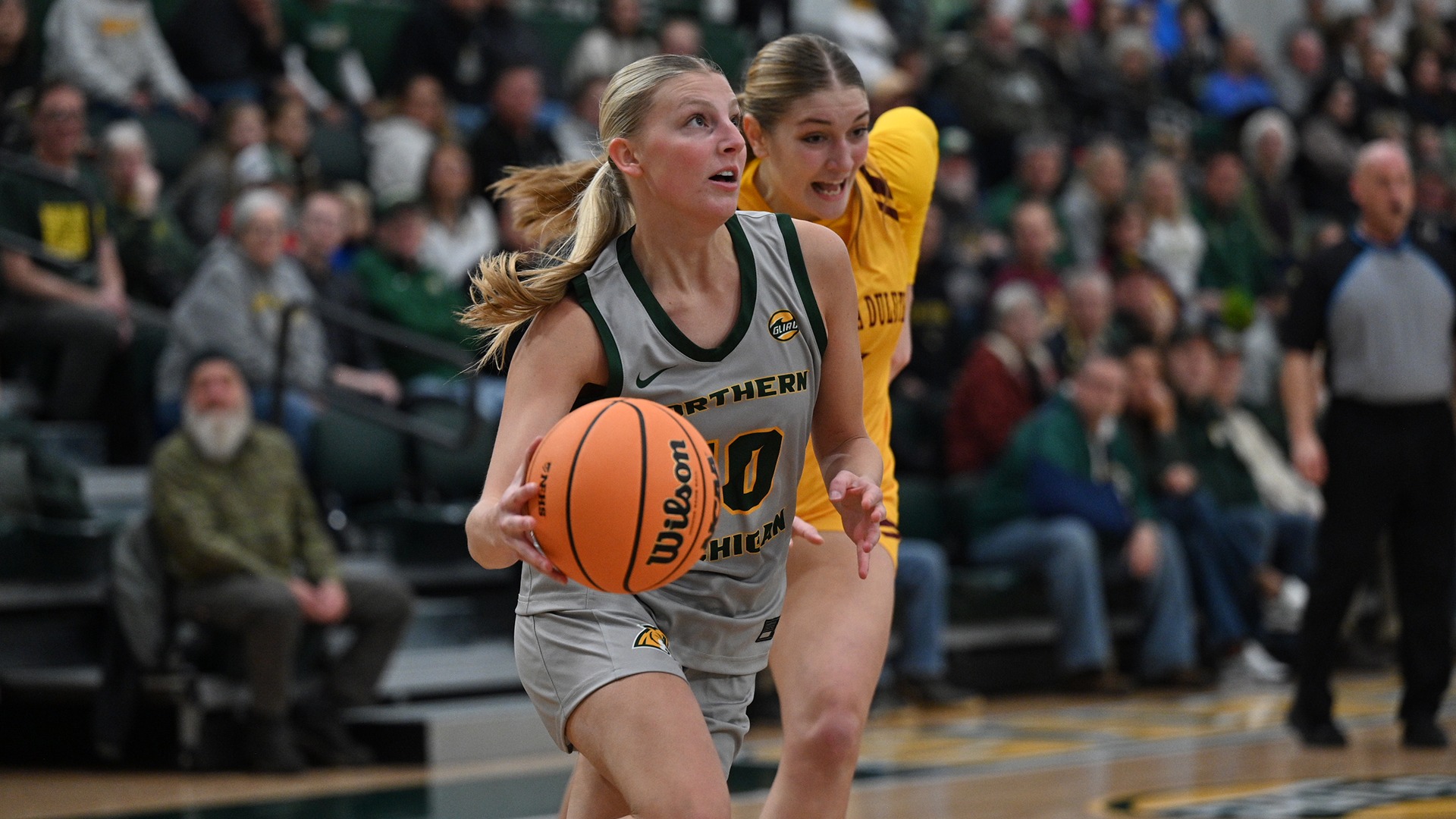 Addison Pytleski driving