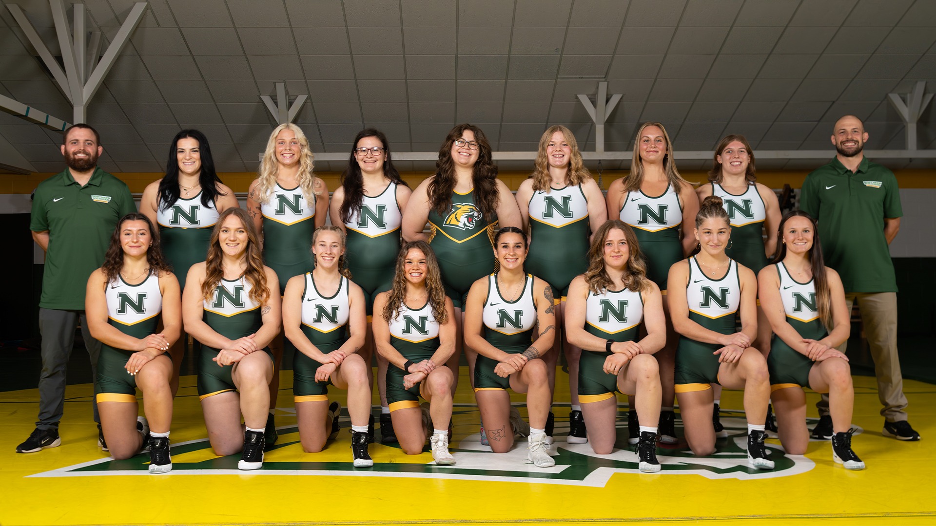 Wrestling Team 2025-26