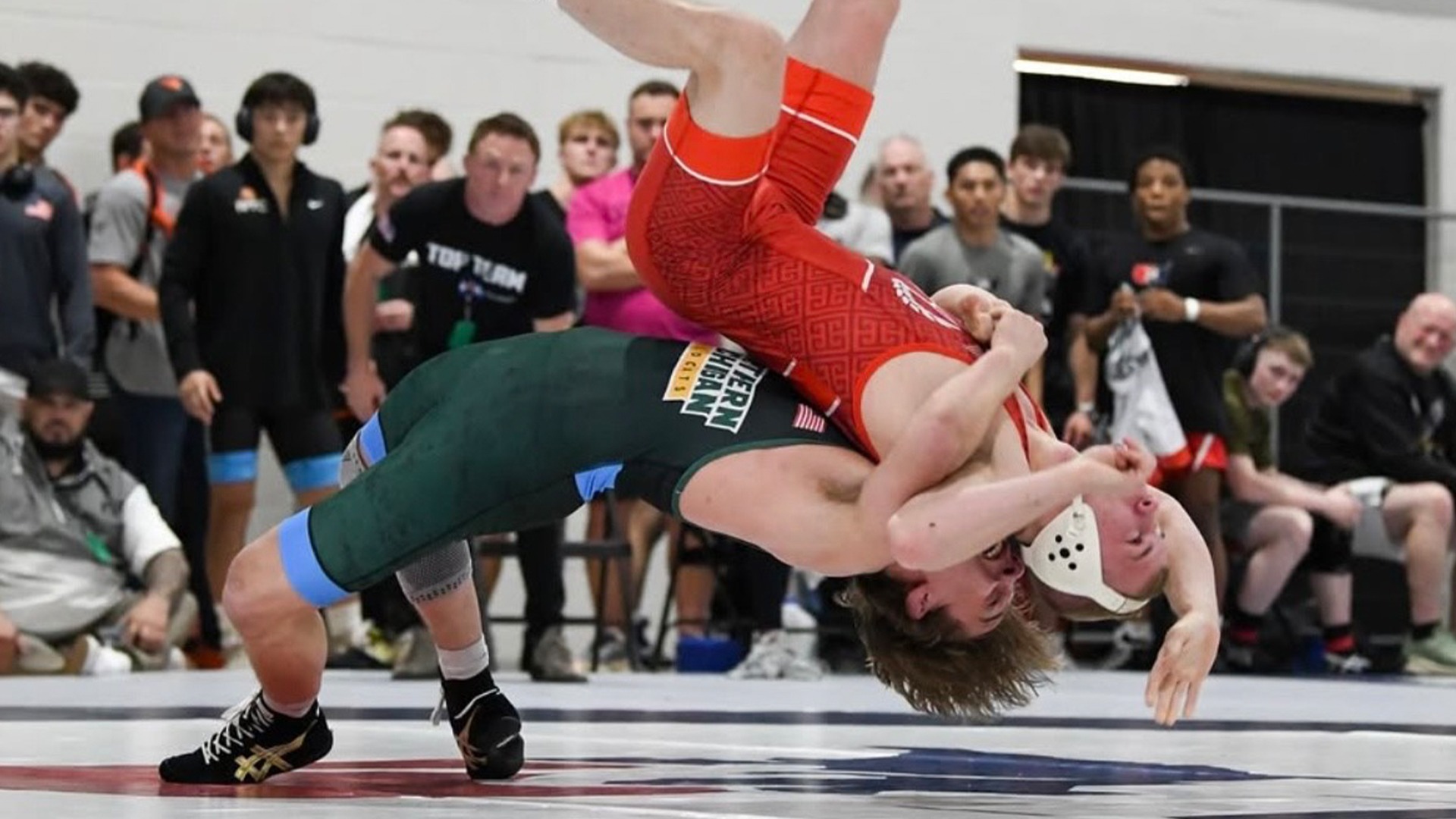 Greco-Roman Wrestling